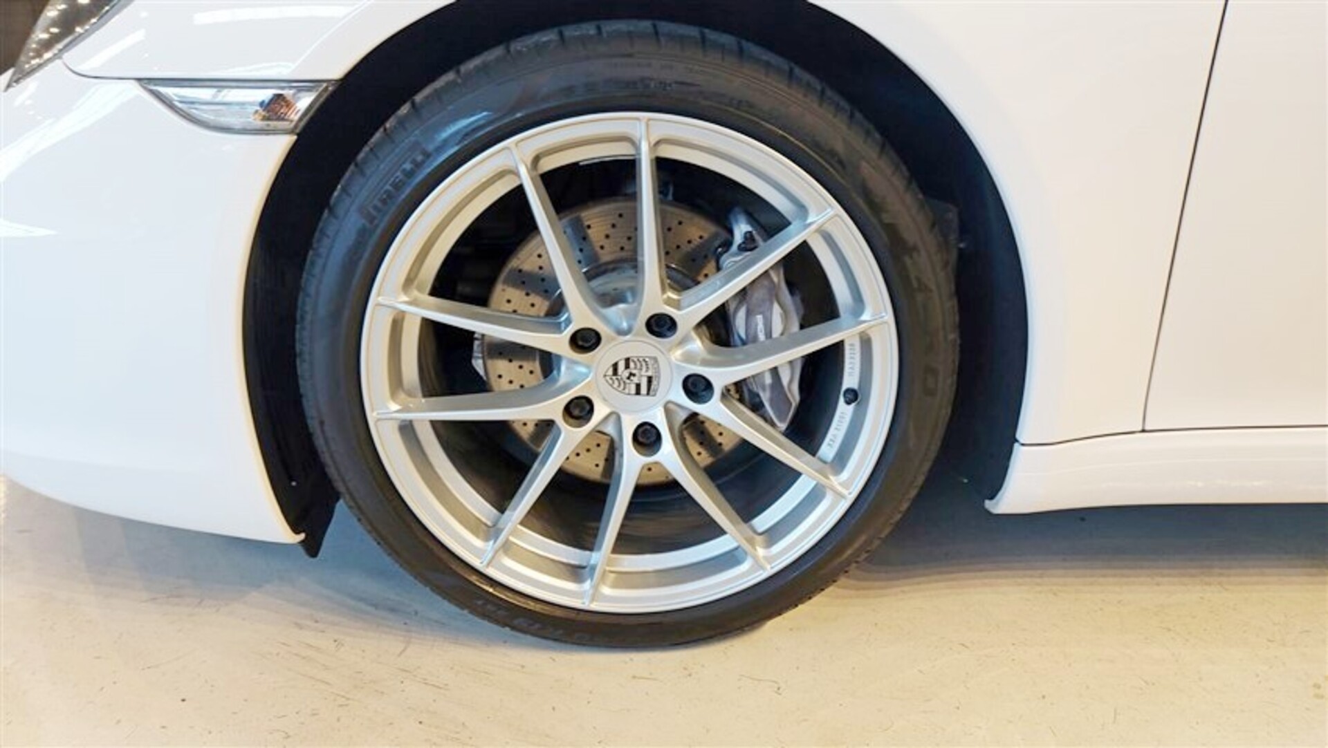 Porsche 911 Coupe 3.4 Carrera Cambio Manuale!!!! Benzina
