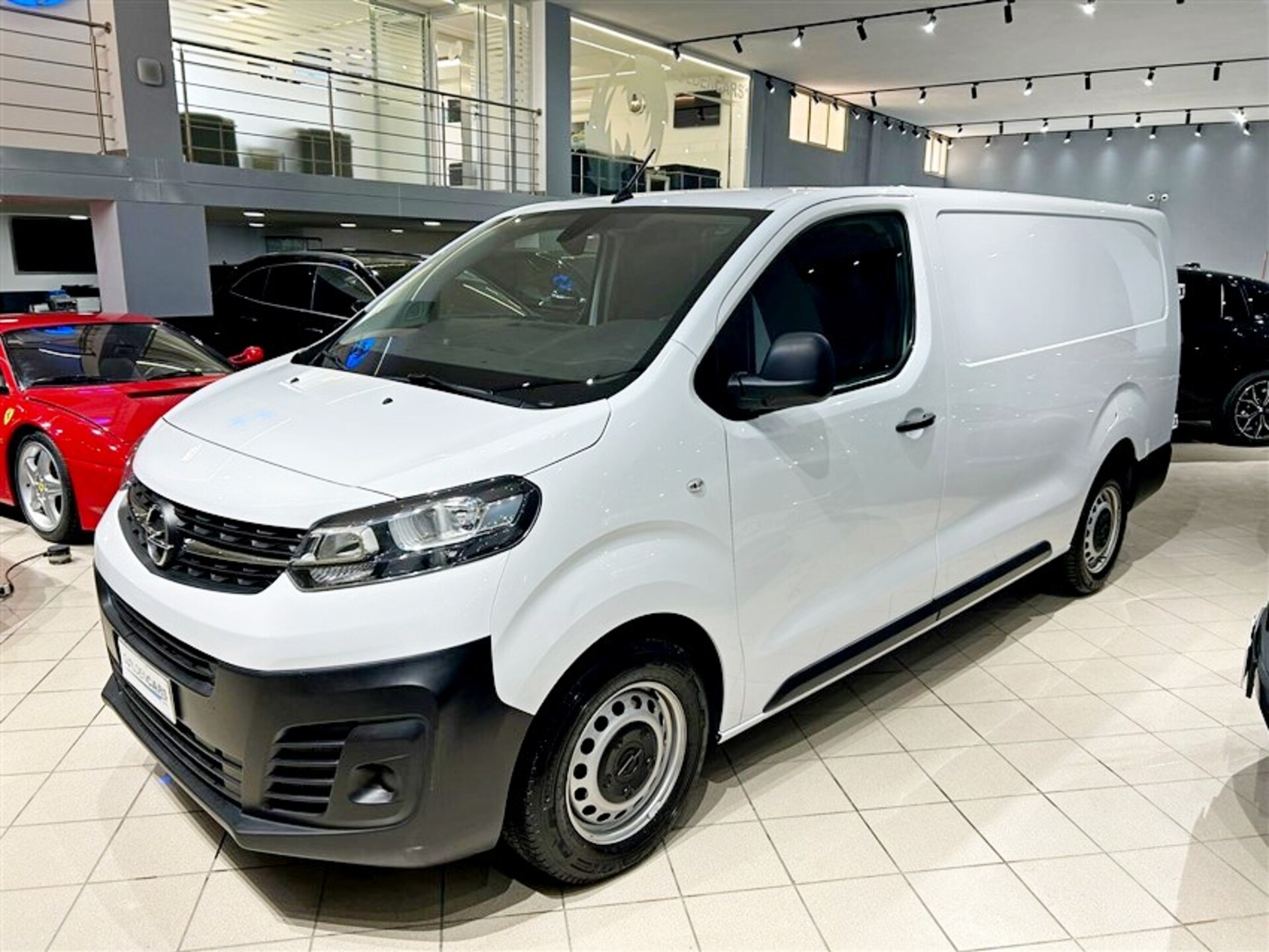 Opel vivaro 2.0 Diesel 144 CV S&S PL-TN  L2 H1 Diesel