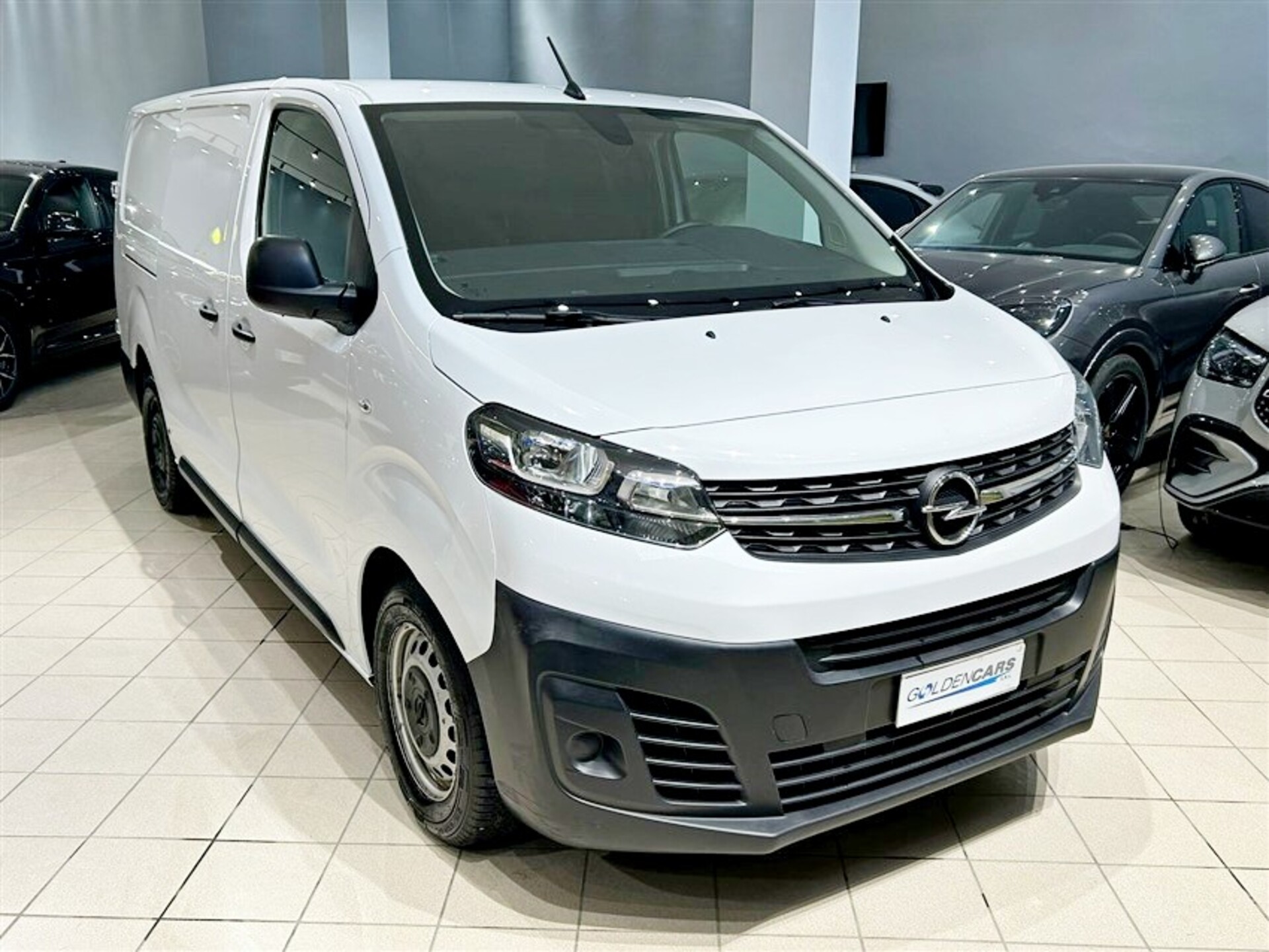 Opel vivaro 2.0 Diesel 144 CV S&S PL-TN  L2 H1 Diesel