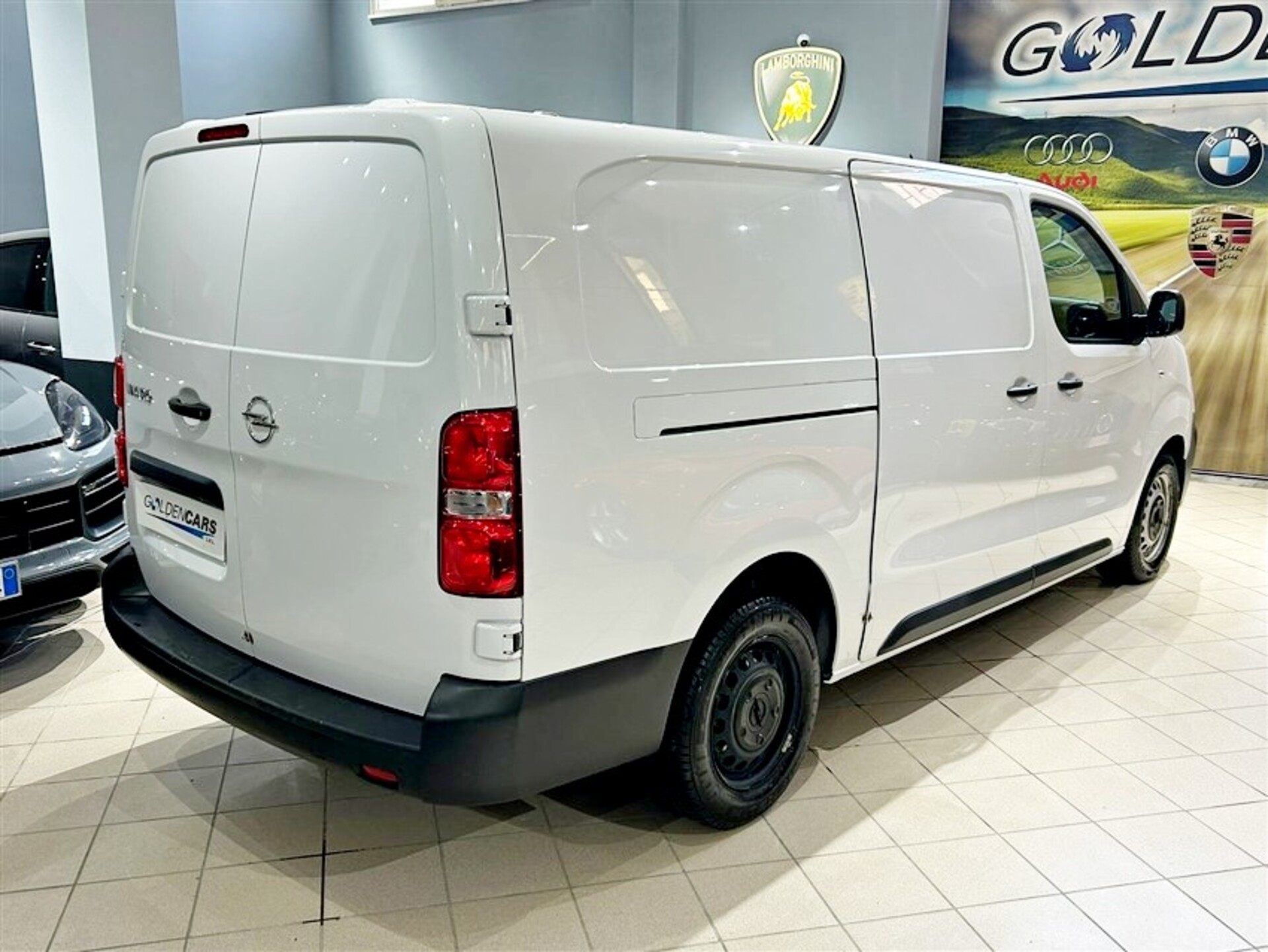 Opel vivaro 2.0 Diesel 144 CV S&S PL-TN  L1 H1 Diesel