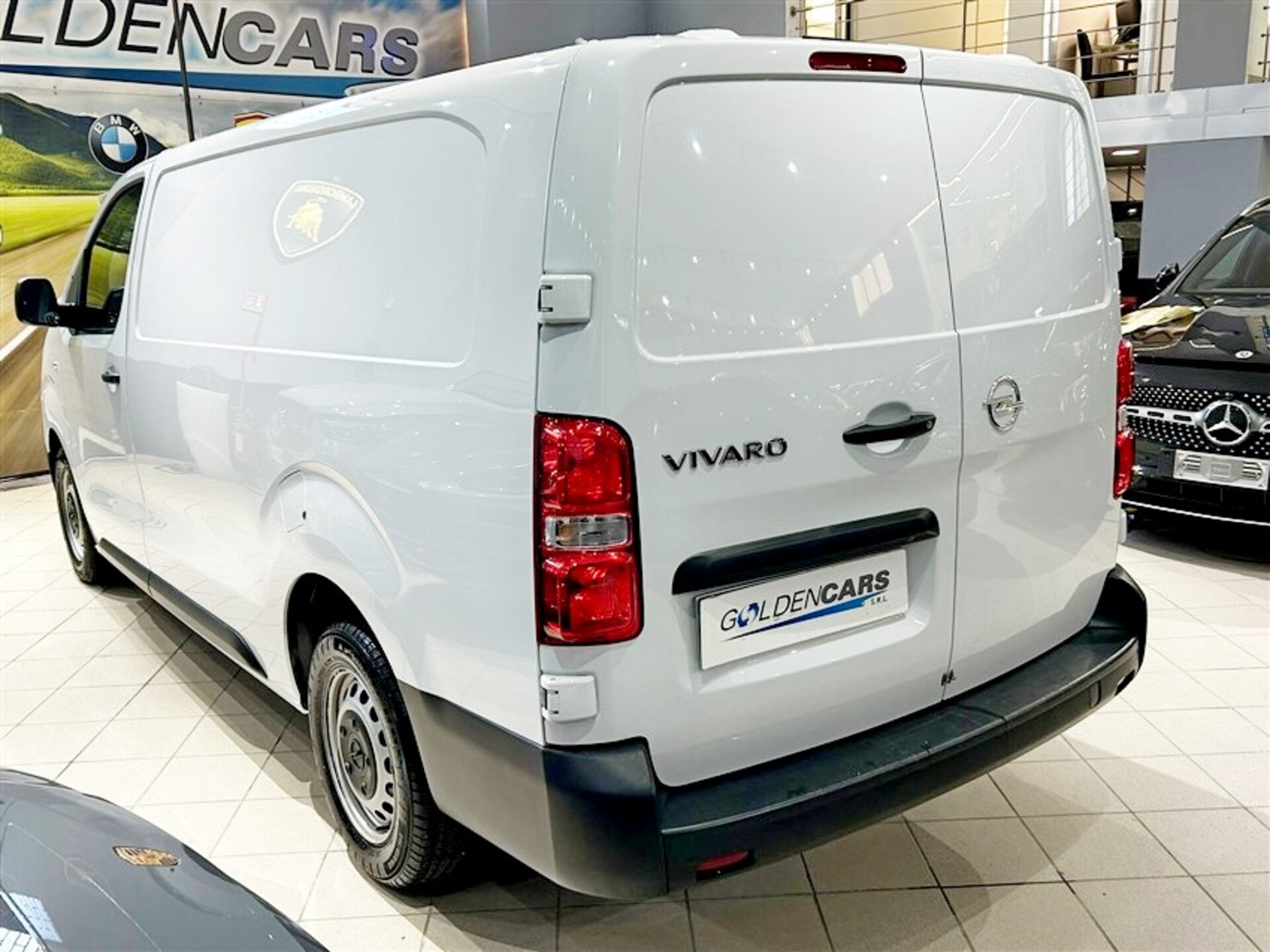 Opel vivaro 2.0 Diesel 144 CV S&S PL-TN  L2 H1 Diesel