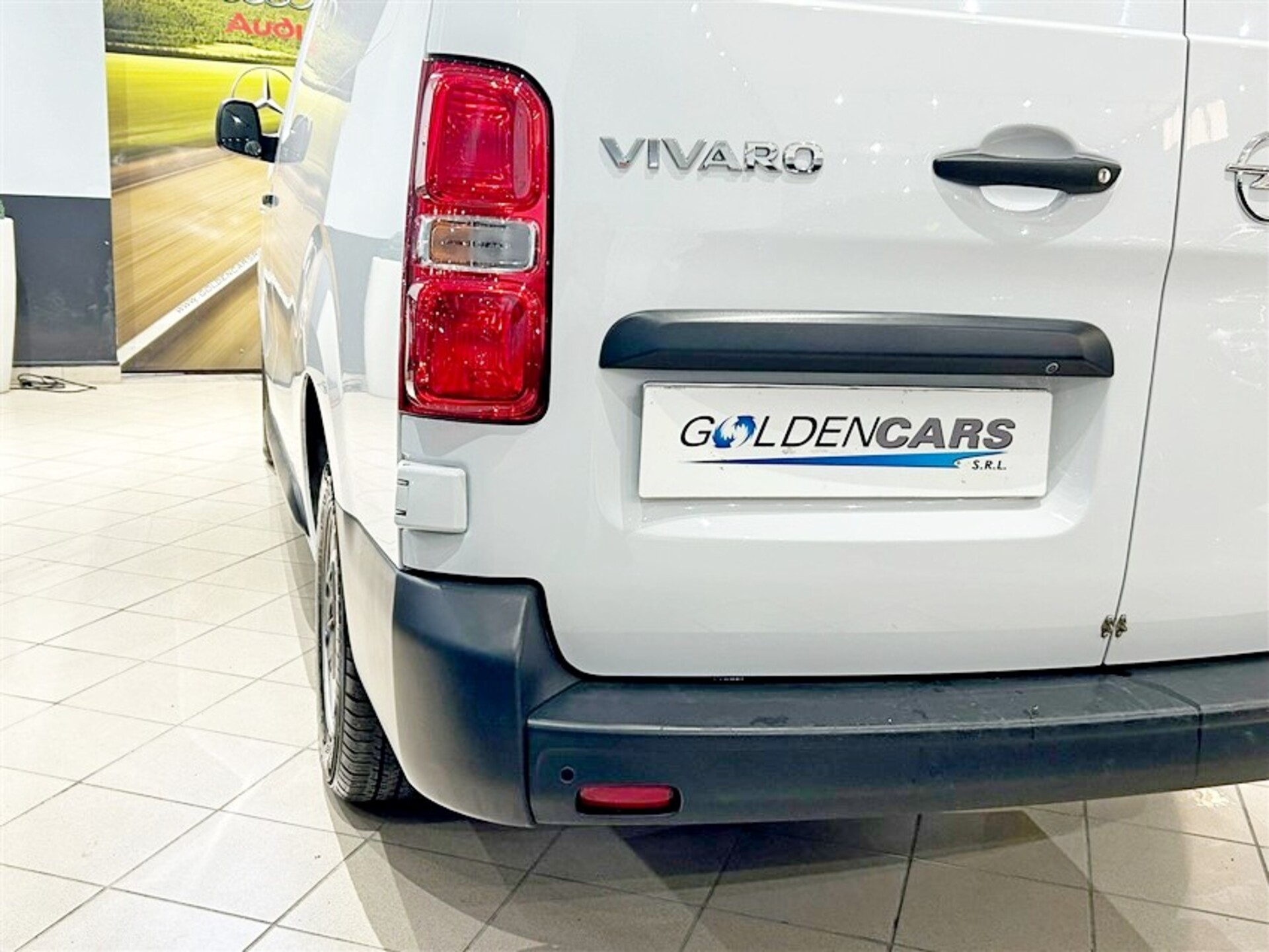 Opel vivaro 2.0 Diesel 144 CV S&S PL-TN  L2 H1 Diesel
