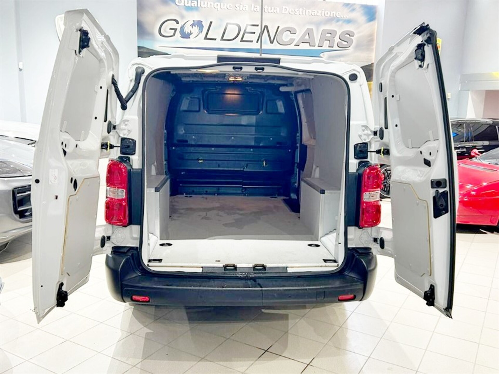 Opel vivaro 2.0 Diesel 144 CV S&S PL-TN  L2 H1 Diesel