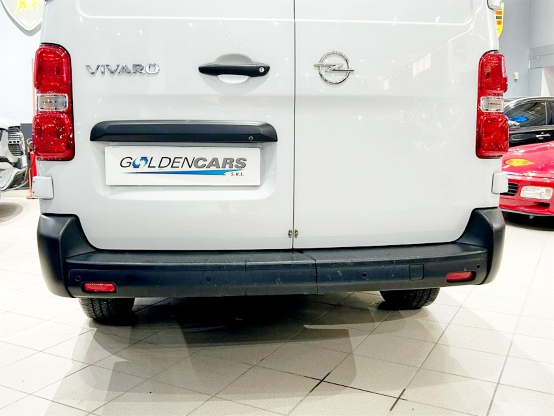 Opel vivaro 2.0 Diesel 144 CV S&S PL-TN  L2 H1 Diesel