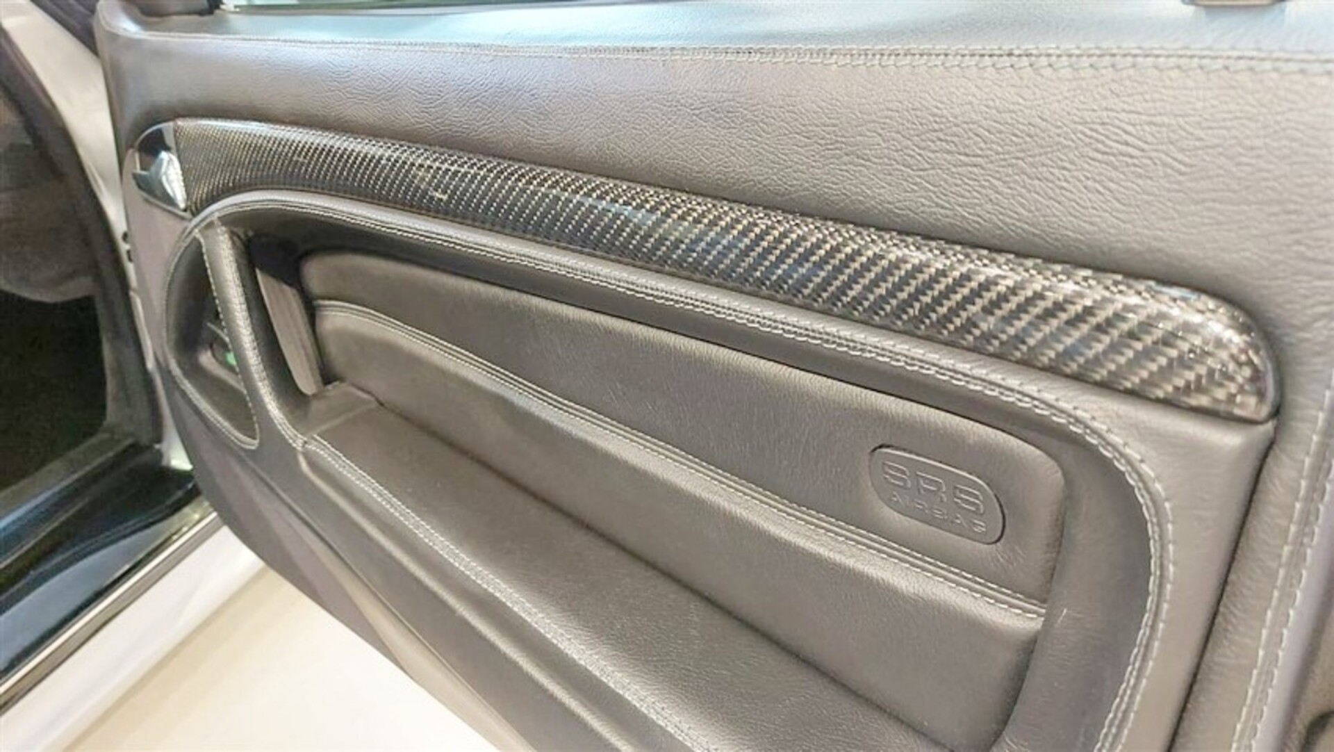 Mercedes-Benz Sl 55 AMG Type R129 Benzina