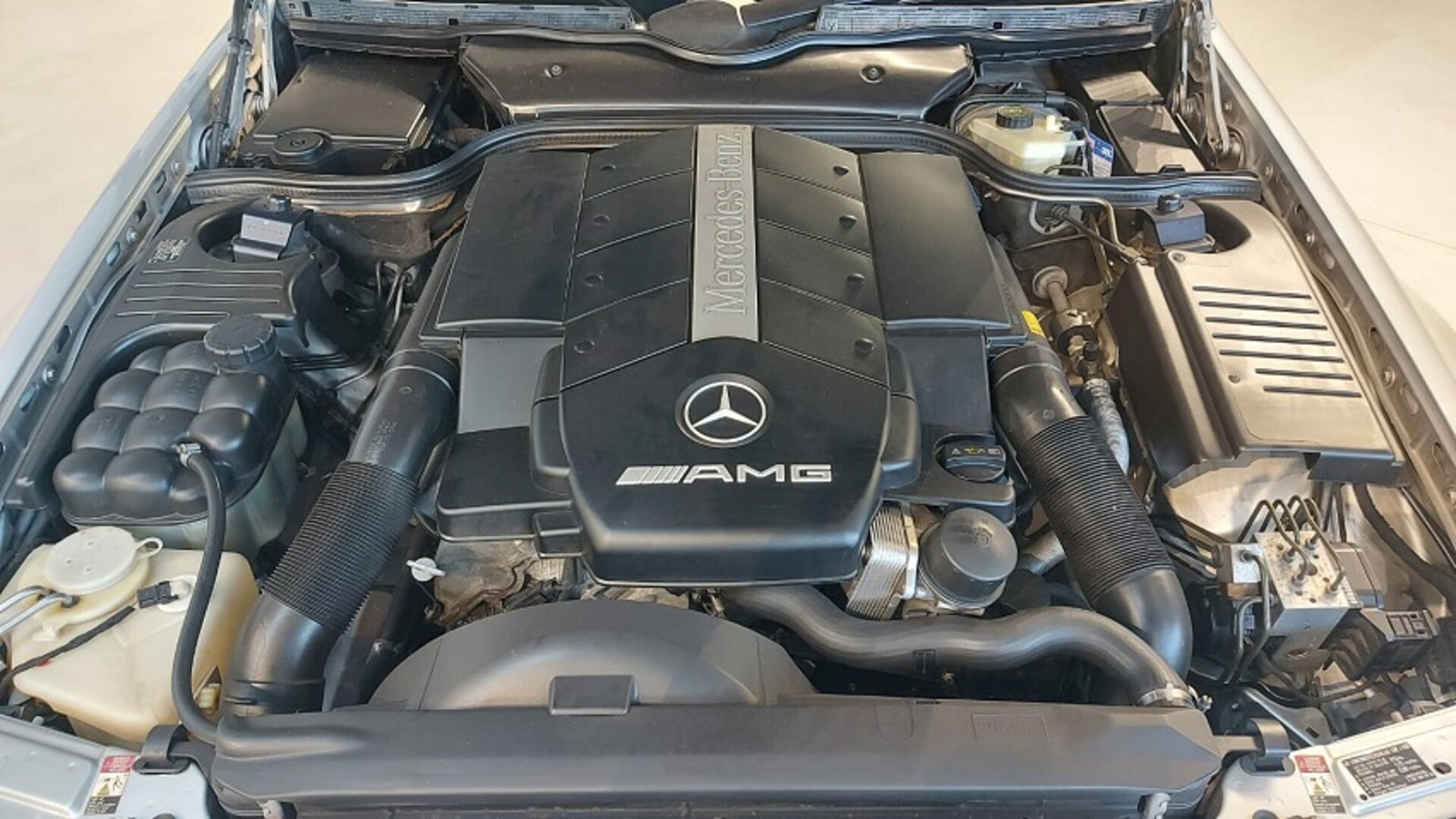 Mercedes-Benz Sl 55 AMG Type R129 Benzina