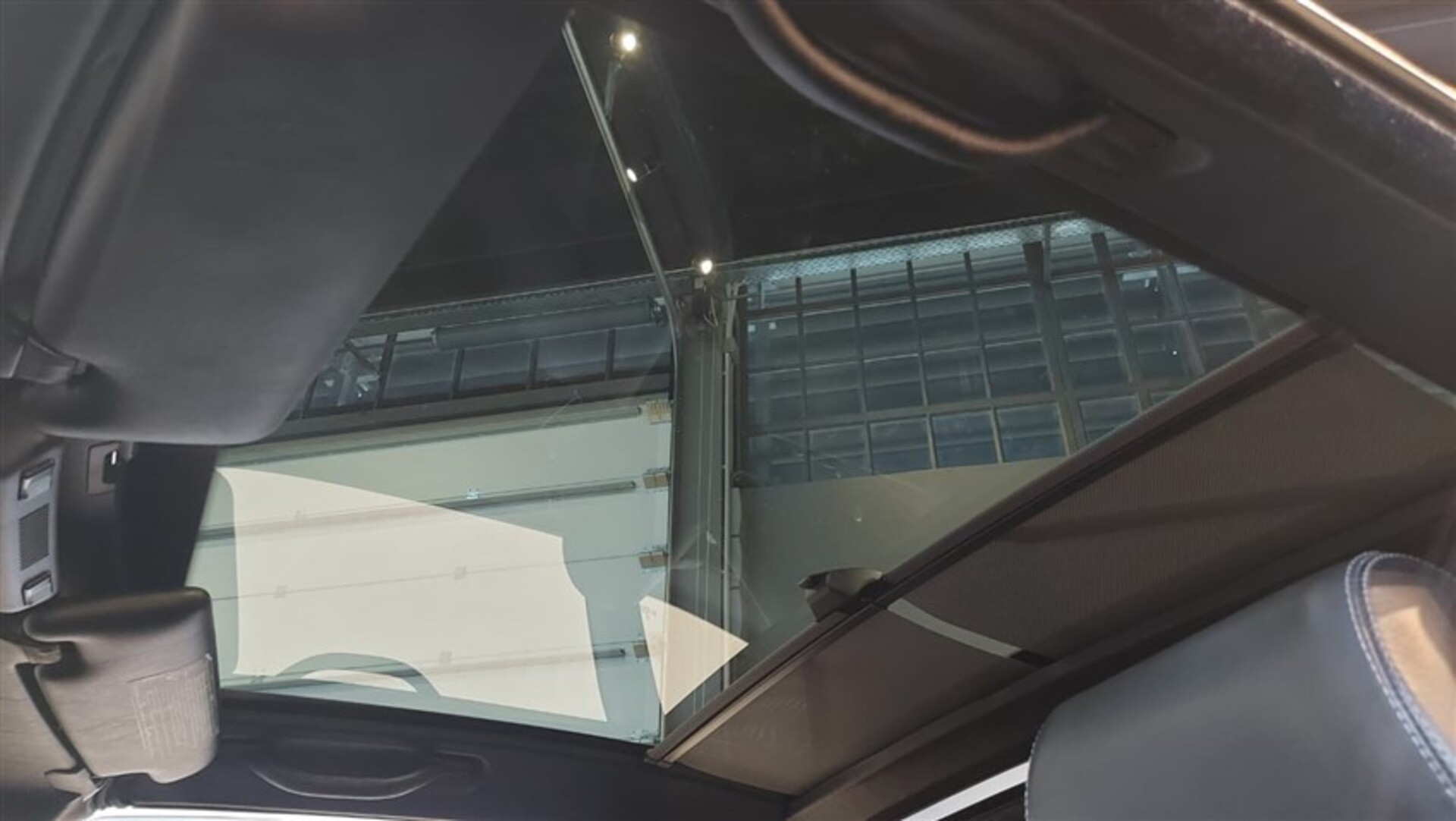 Mercedes-Benz Sl 55 AMG Type R129 Benzina