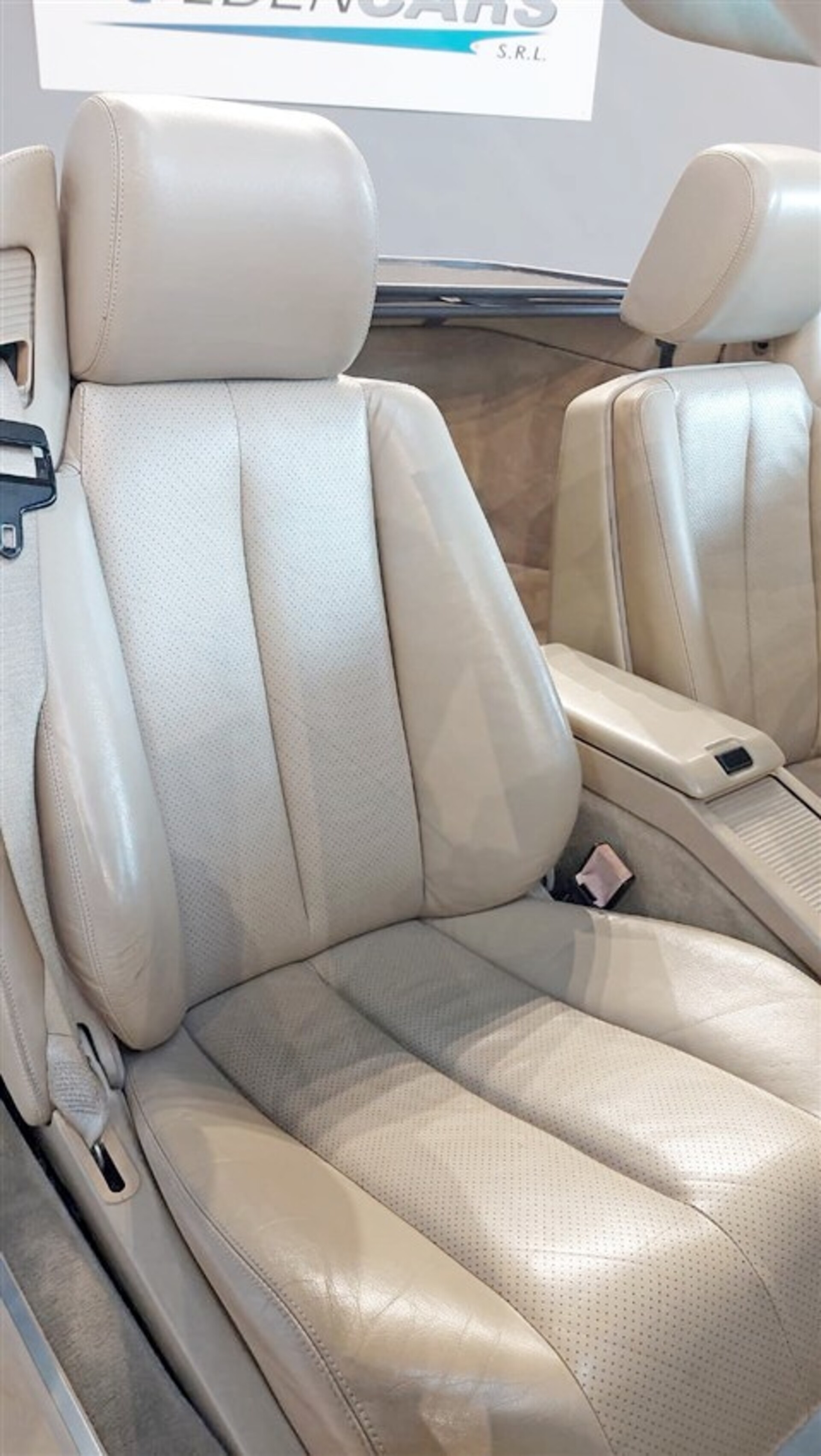 Mercedes-Benz Sl 500 V8 da 326 Cv Benzina