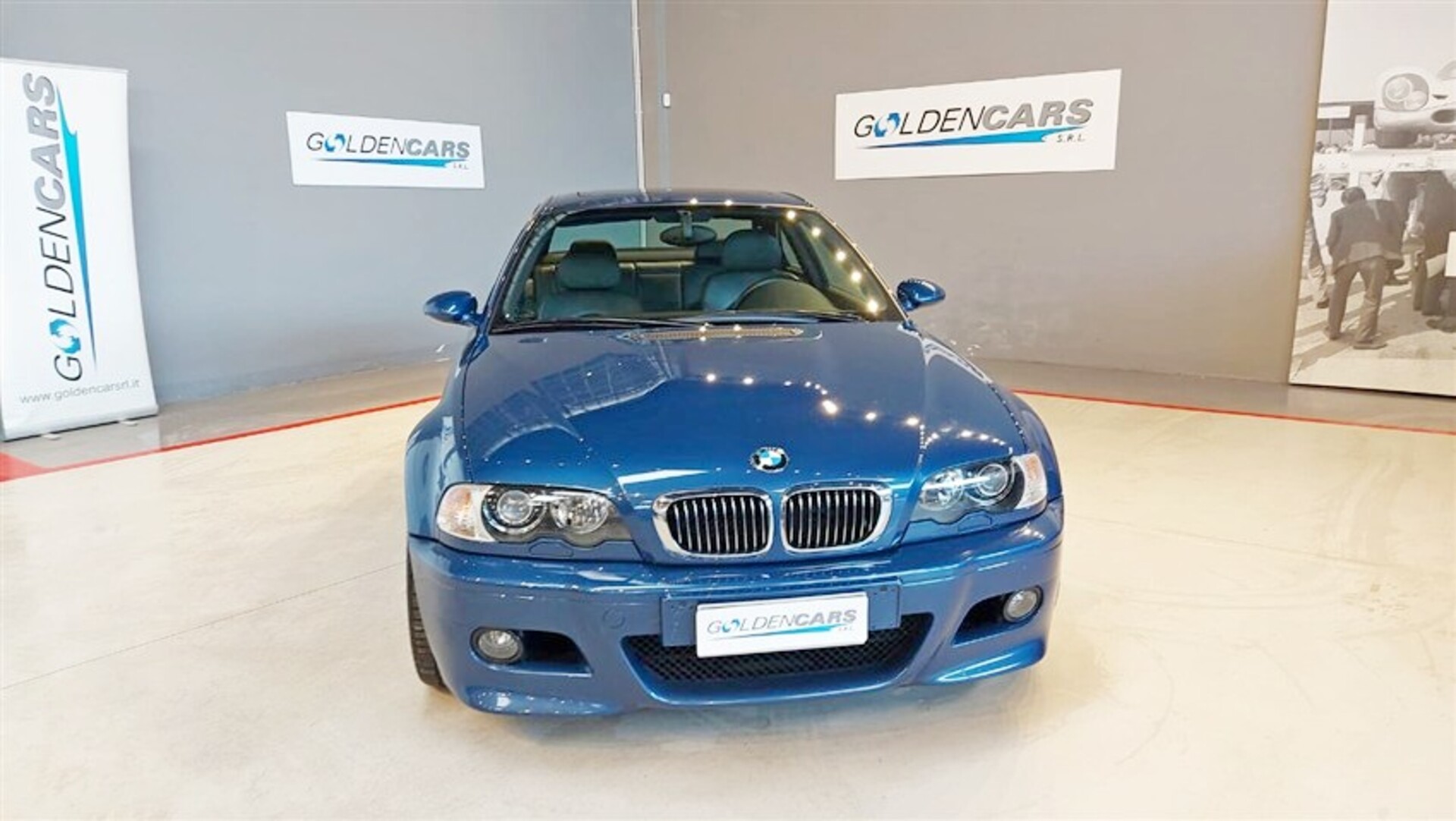 BMW M3 Coupe'da 343 Cv Benzina