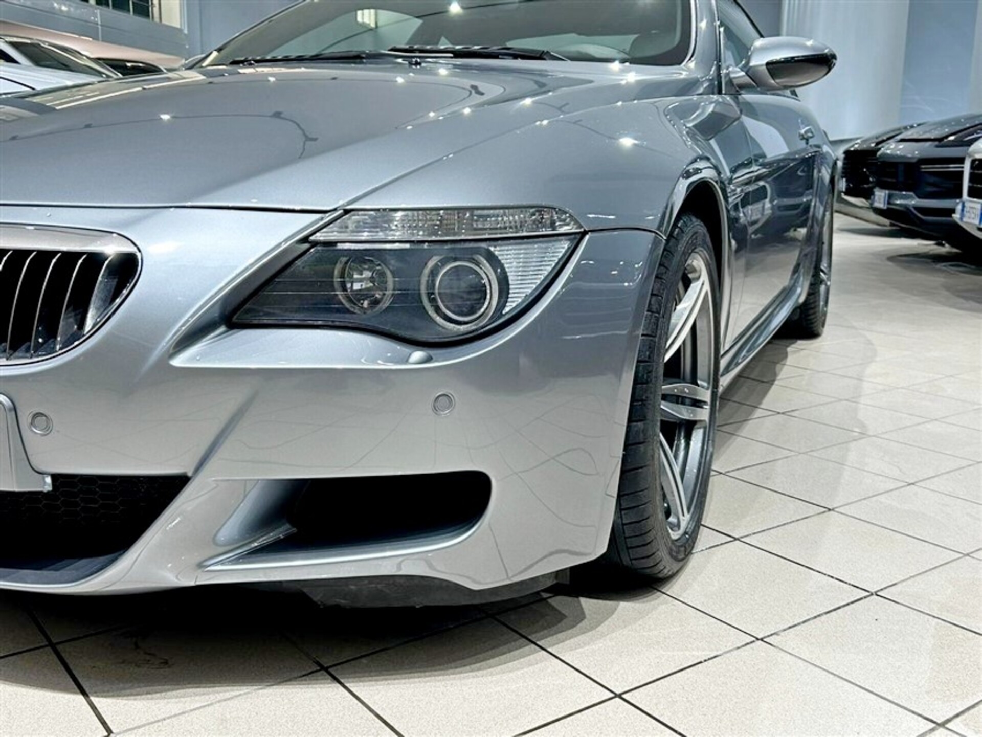 BMW M6 Coupè V 10 COUPé da 507 Cv Benzina