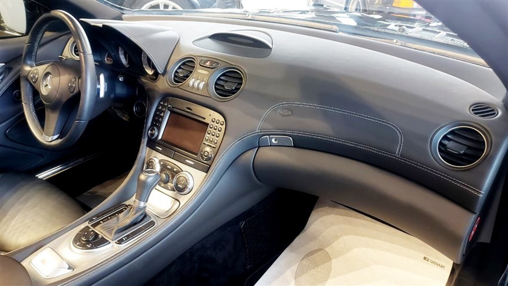 Mercedes-Benz Sl 300 Sport da 315 Cv Benzina