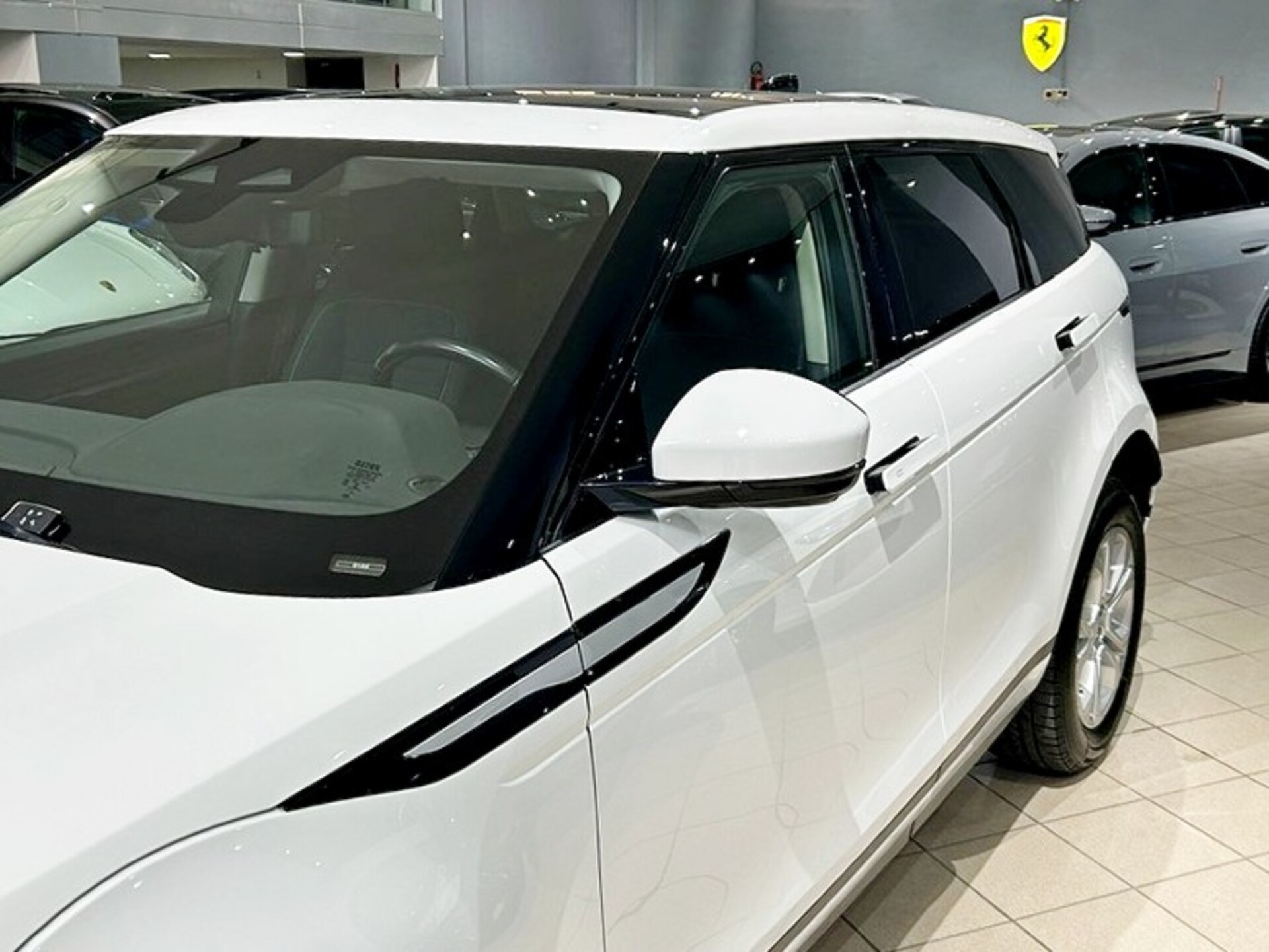 Land Rover Range Rover Evoque 2.0d i4 mhev awd 163cv auto Elettrica / Diesel