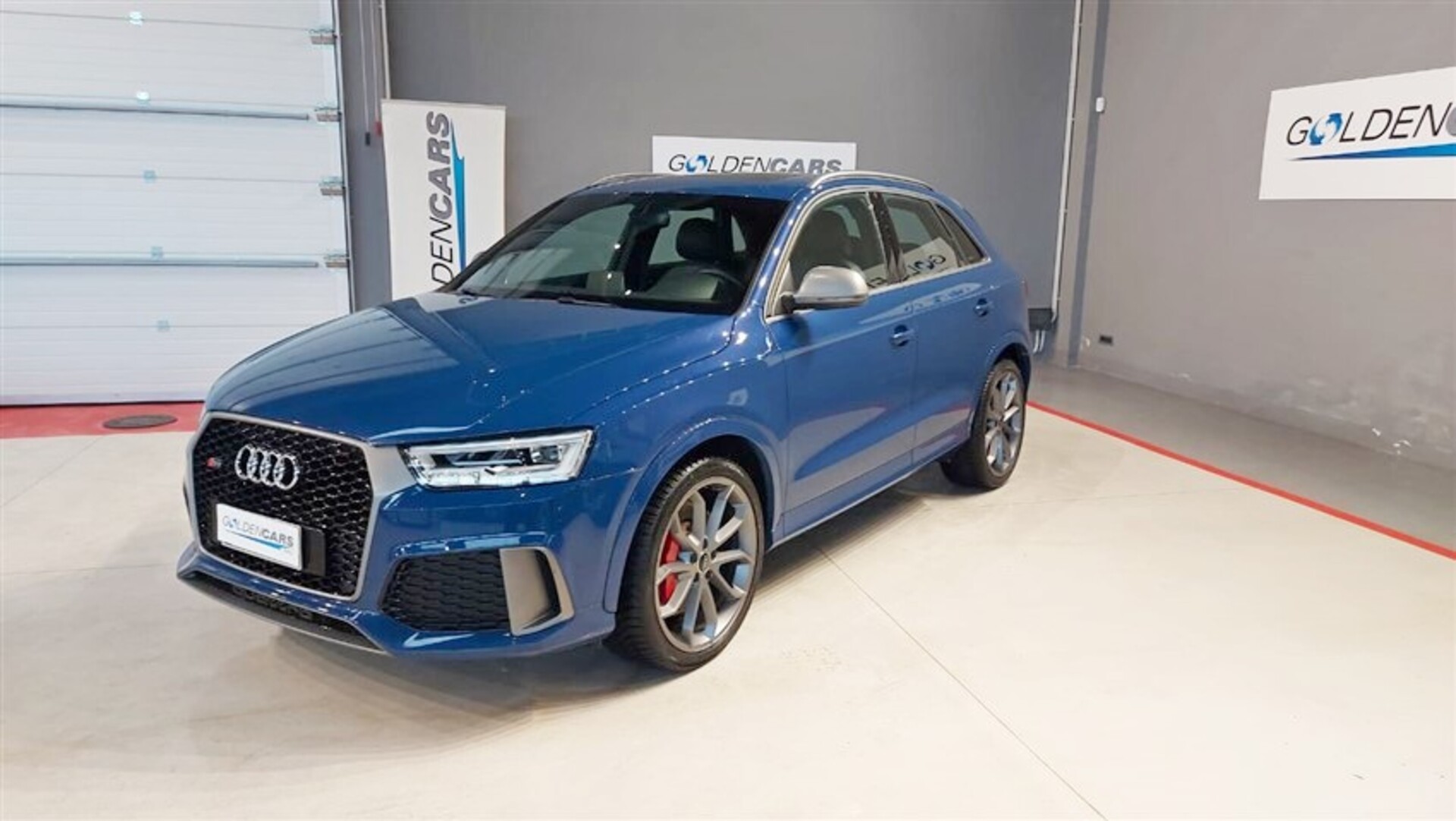 Audi RSQ3 2.5 tfsi Performance quattro s-tronic Benzina