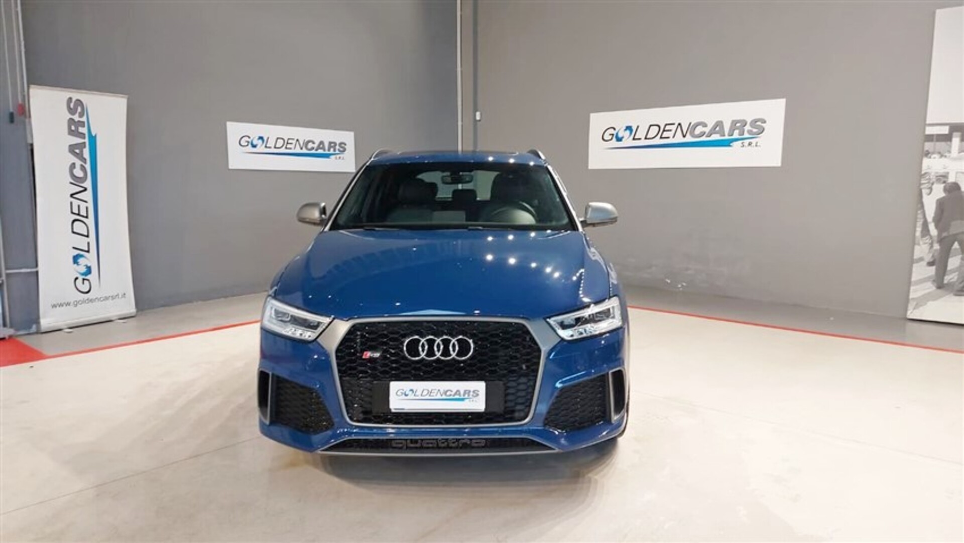 Audi RSQ3 2.5 tfsi Performance quattro s-tronic Benzina