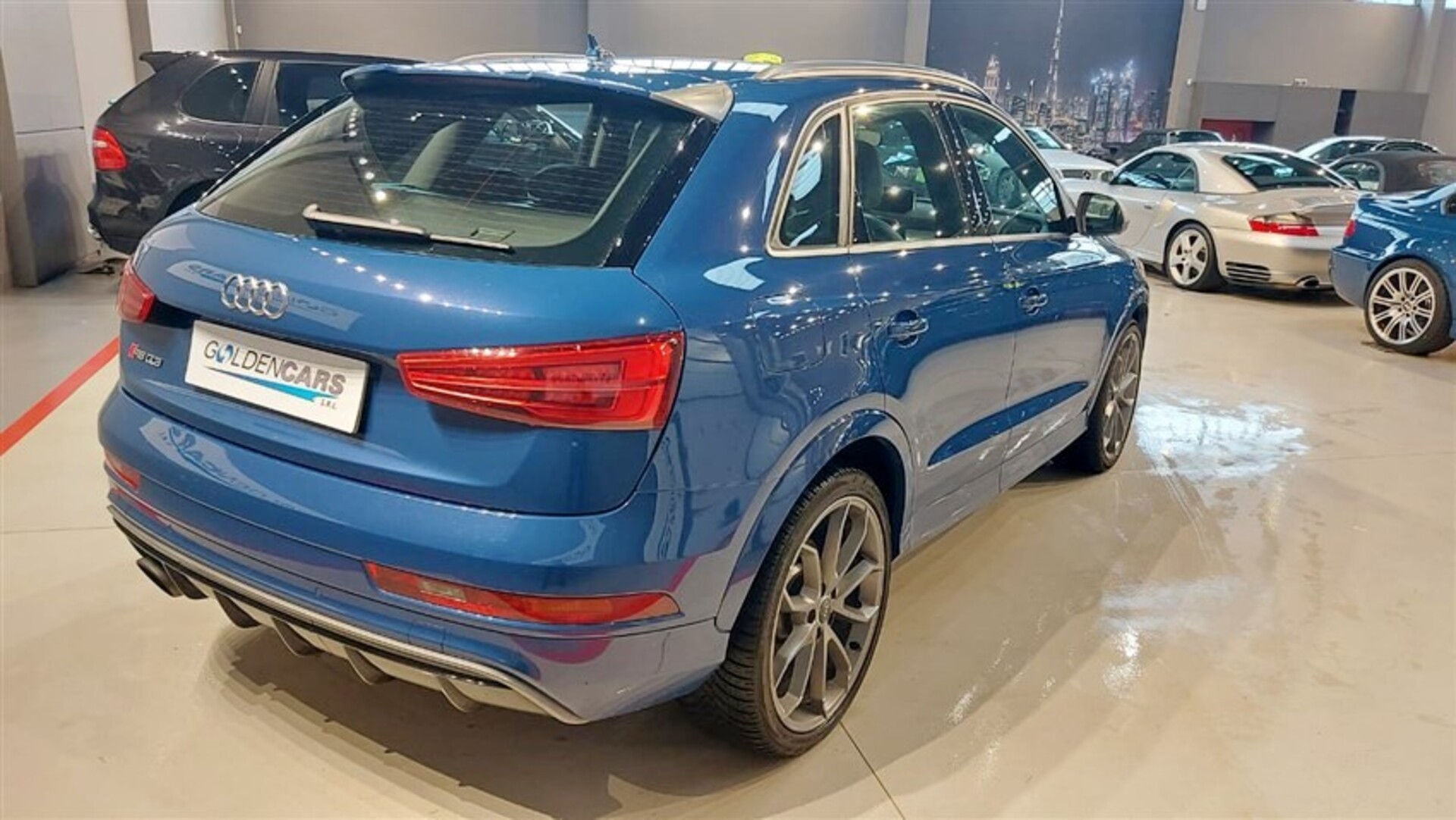 Audi RSQ3 2.5 tfsi Performance quattro s-tronic Benzina