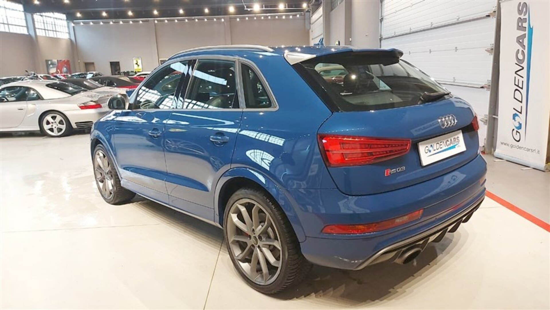 Audi RSQ3 2.5 tfsi Performance quattro s-tronic Benzina