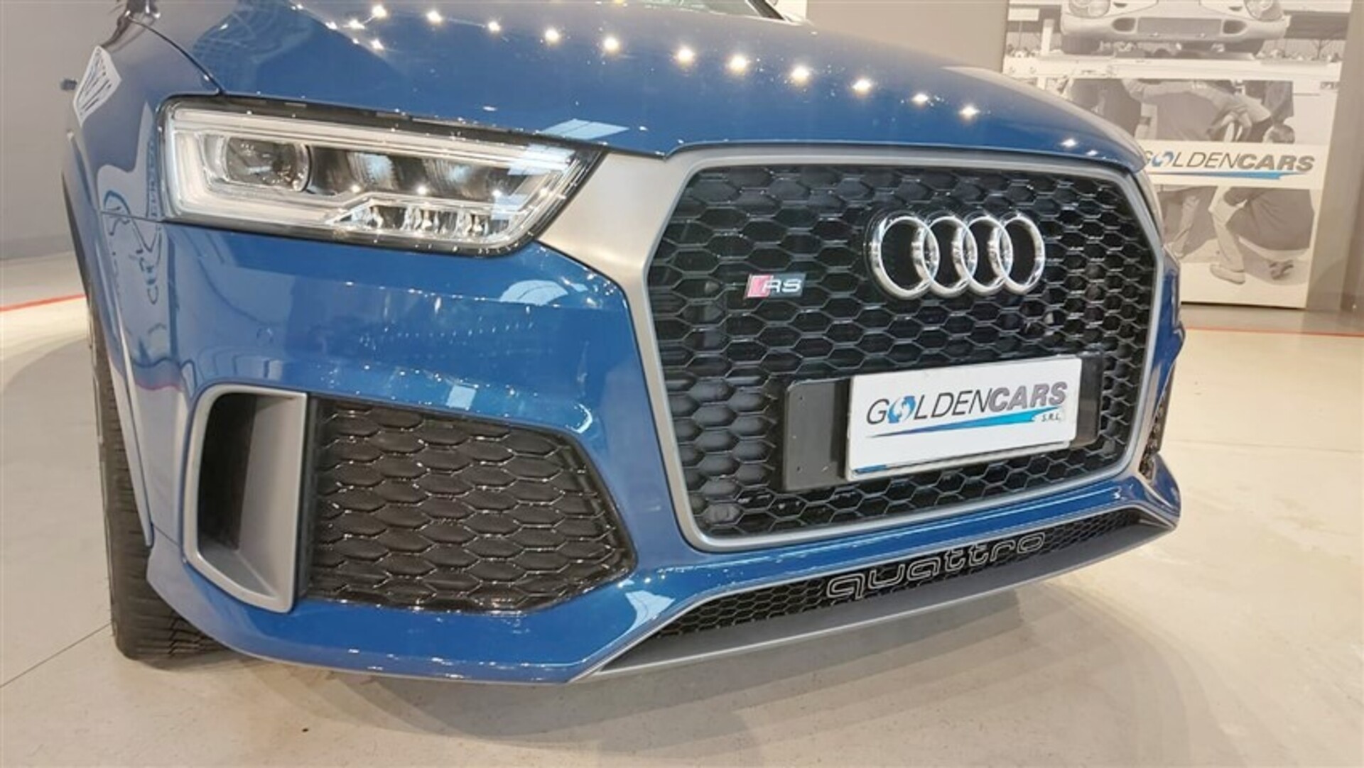 Audi RSQ3 2.5 tfsi Performance quattro s-tronic Benzina