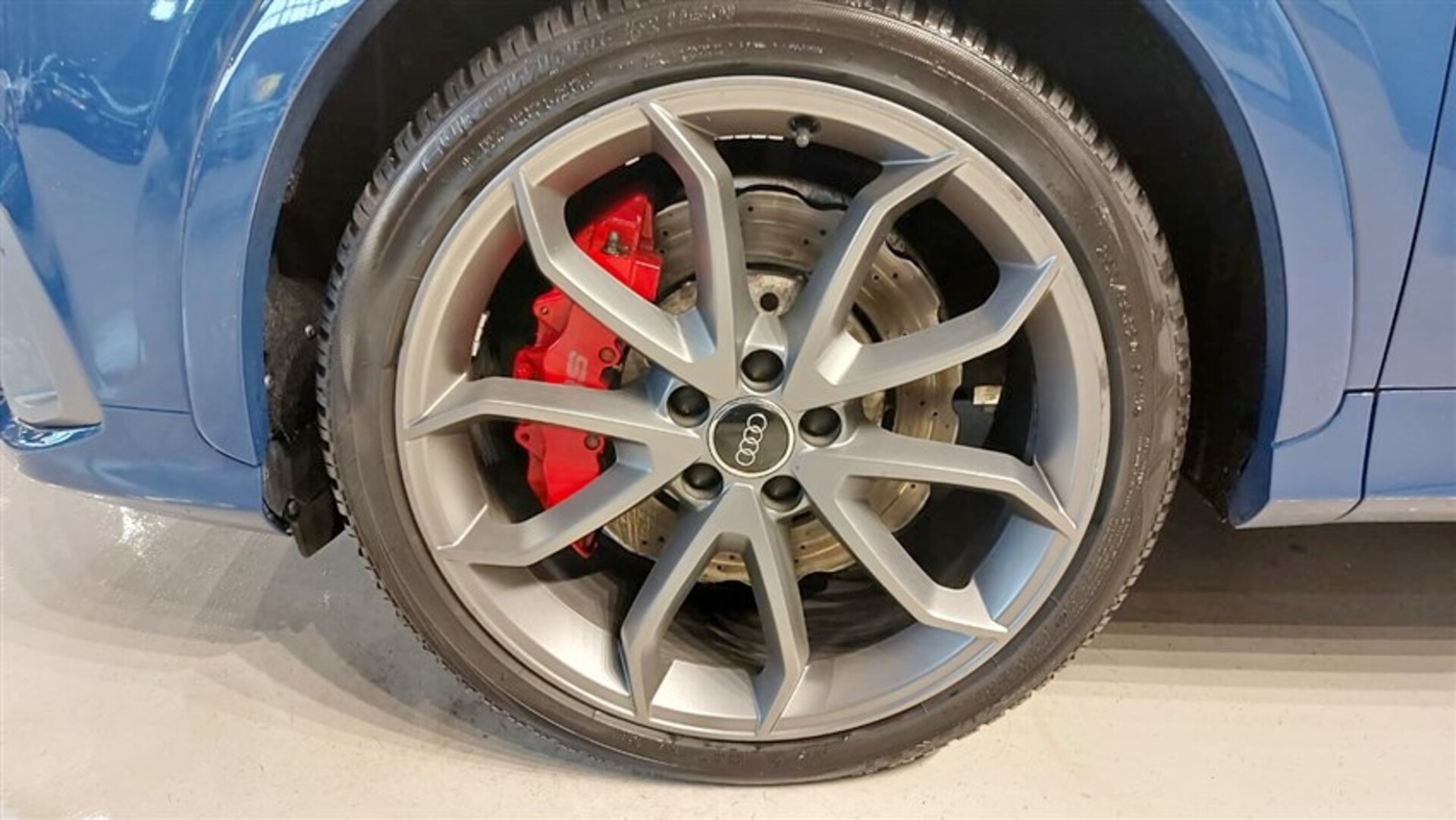 Audi RSQ3 2.5 tfsi Performance quattro s-tronic Benzina
