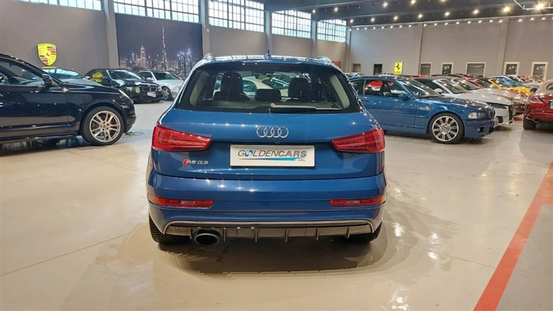Audi RSQ3 2.5 tfsi Performance quattro s-tronic Benzina