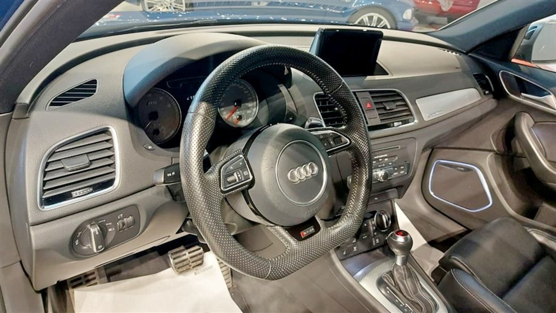 Audi RSQ3 2.5 tfsi Performance quattro s-tronic Benzina