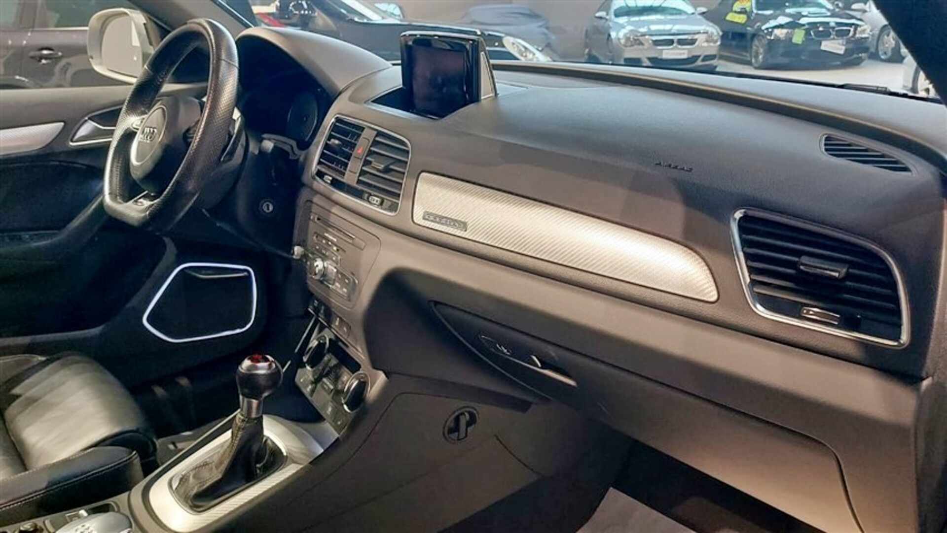 Audi RSQ3 2.5 tfsi Performance quattro s-tronic Benzina