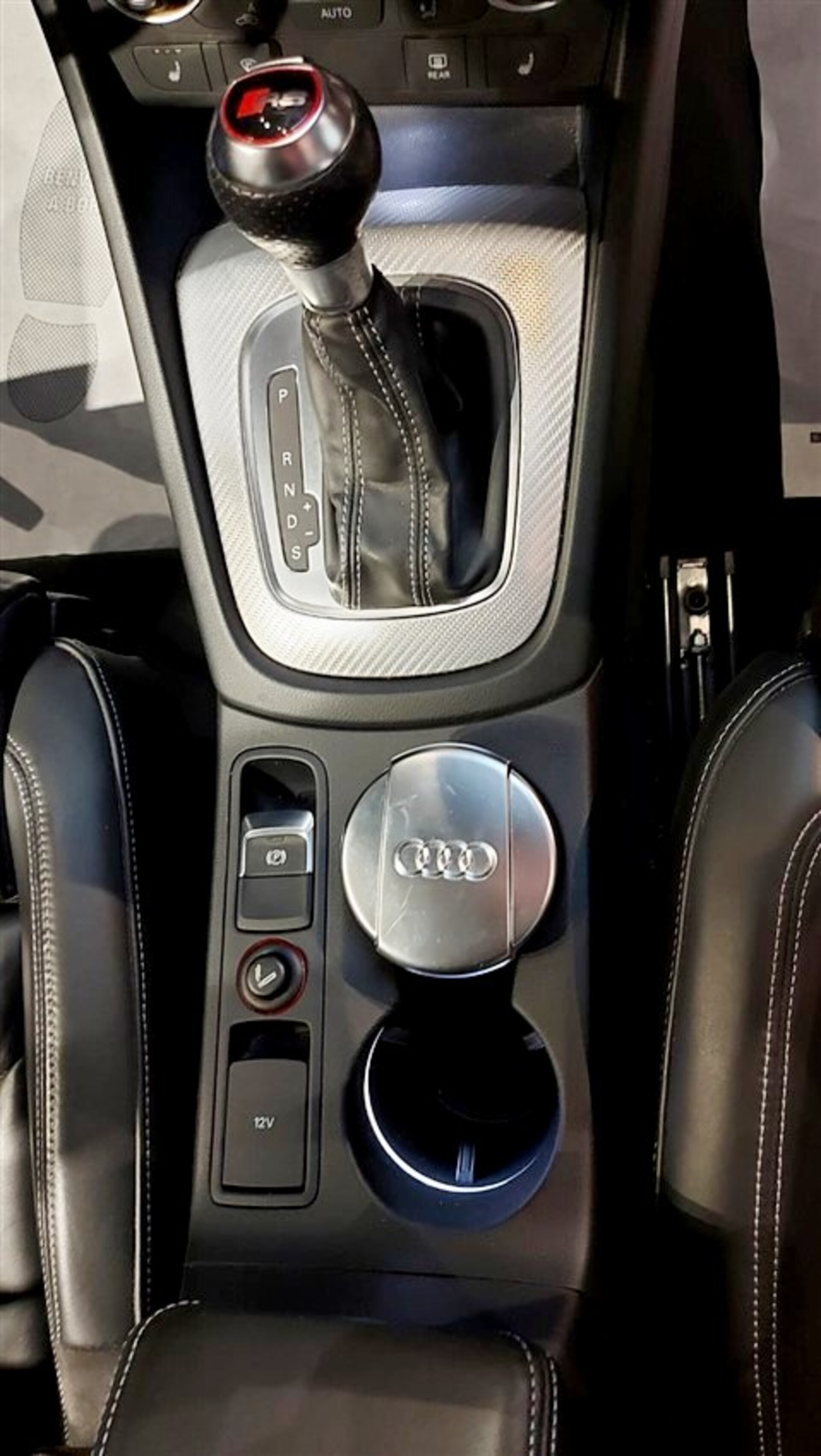 Audi RSQ3 2.5 tfsi Performance quattro s-tronic Benzina