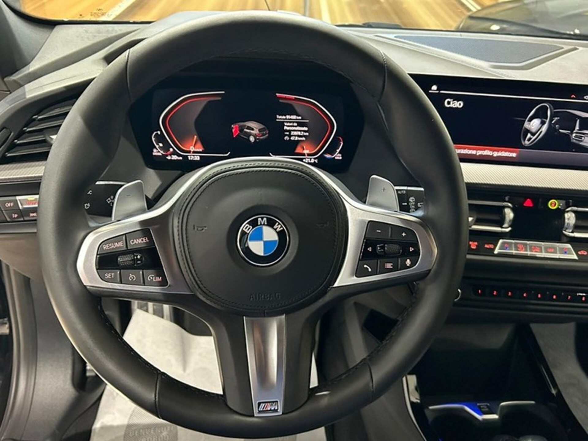 BMW 118 118d Msport auto Diesel