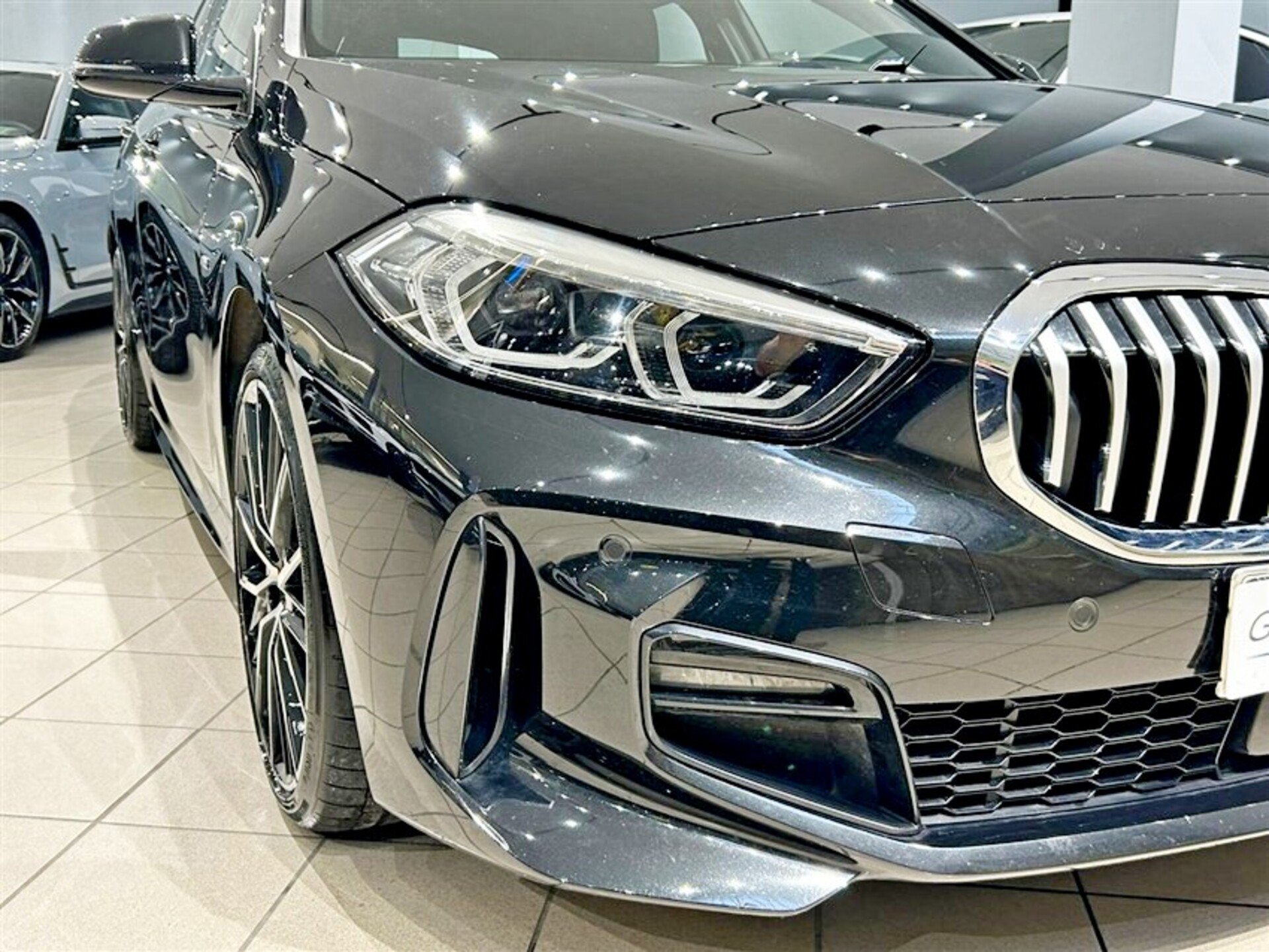BMW 118 118d Msport auto Diesel