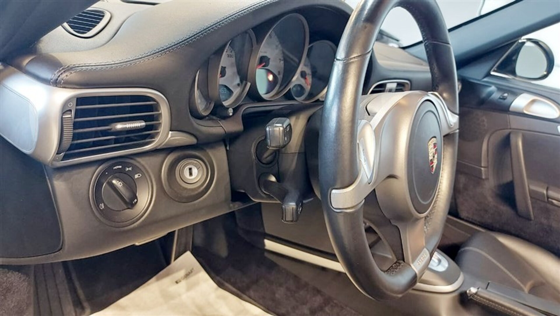 Porsche 911 Carrera 997 S da 385 Cv Benzina