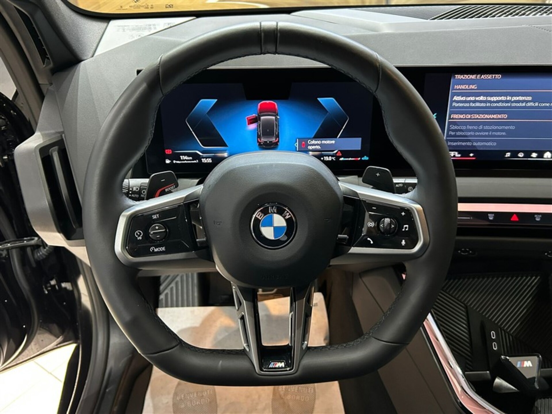 BMW X3 XDrive 20D MHEV Msport Pro Elettrica / Diesel