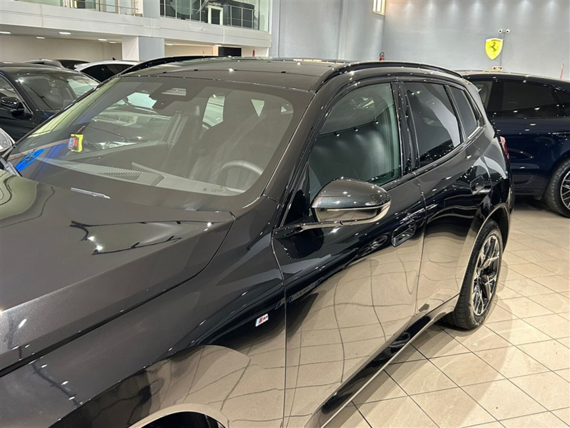 BMW X3 XDrive 20D MHEV Msport Pro Elettrica / Diesel