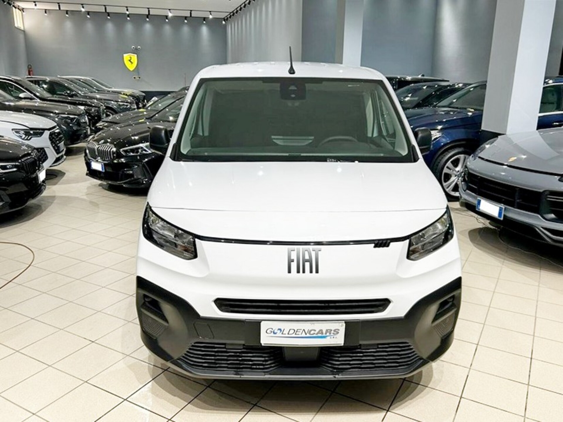 Fiat Doblo 1.5 D da 131 Cv con solo 3100 Km Diesel