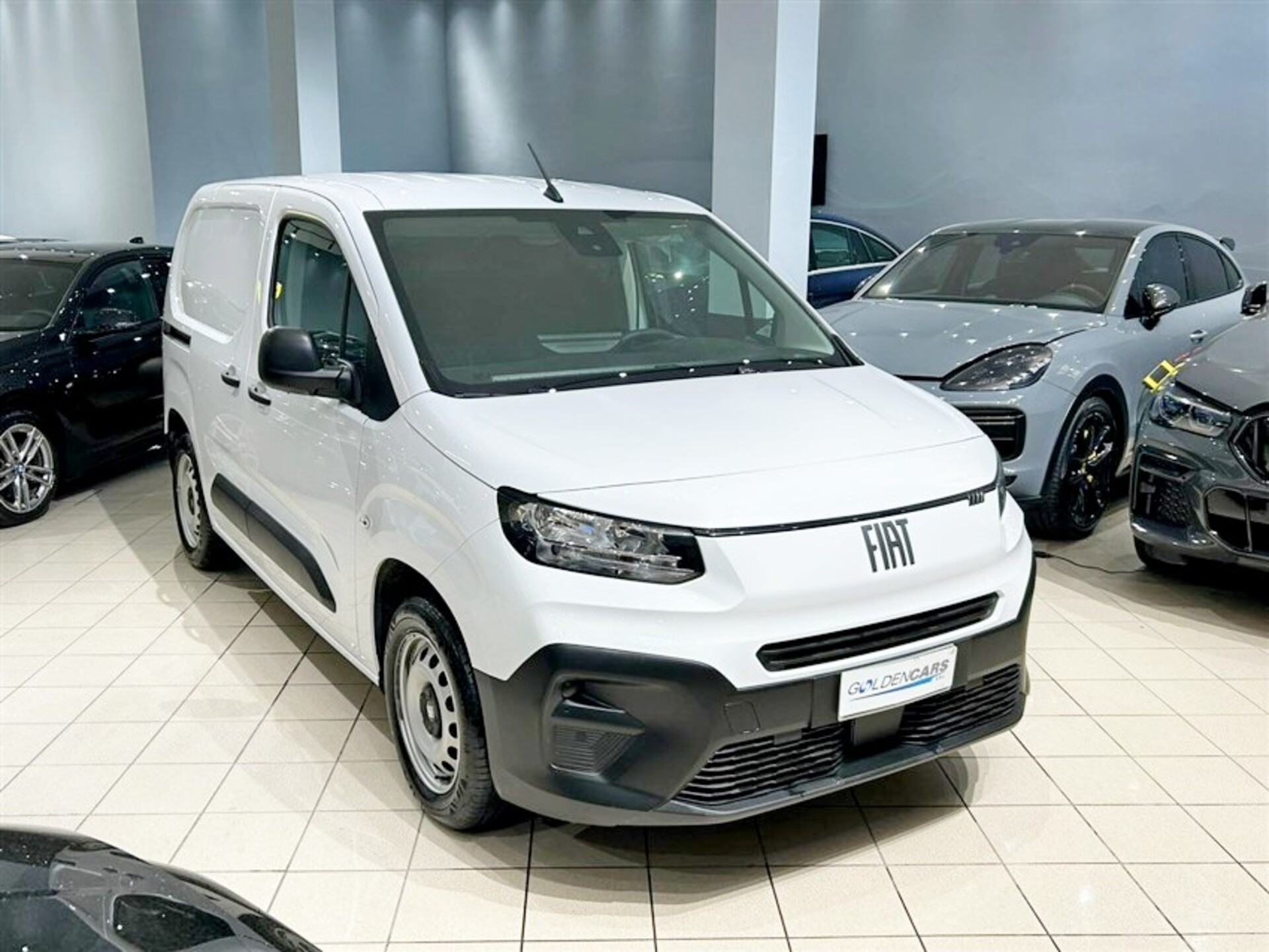 Fiat Doblo 1.5 D da 131 Cv con solo 3100 Km Diesel