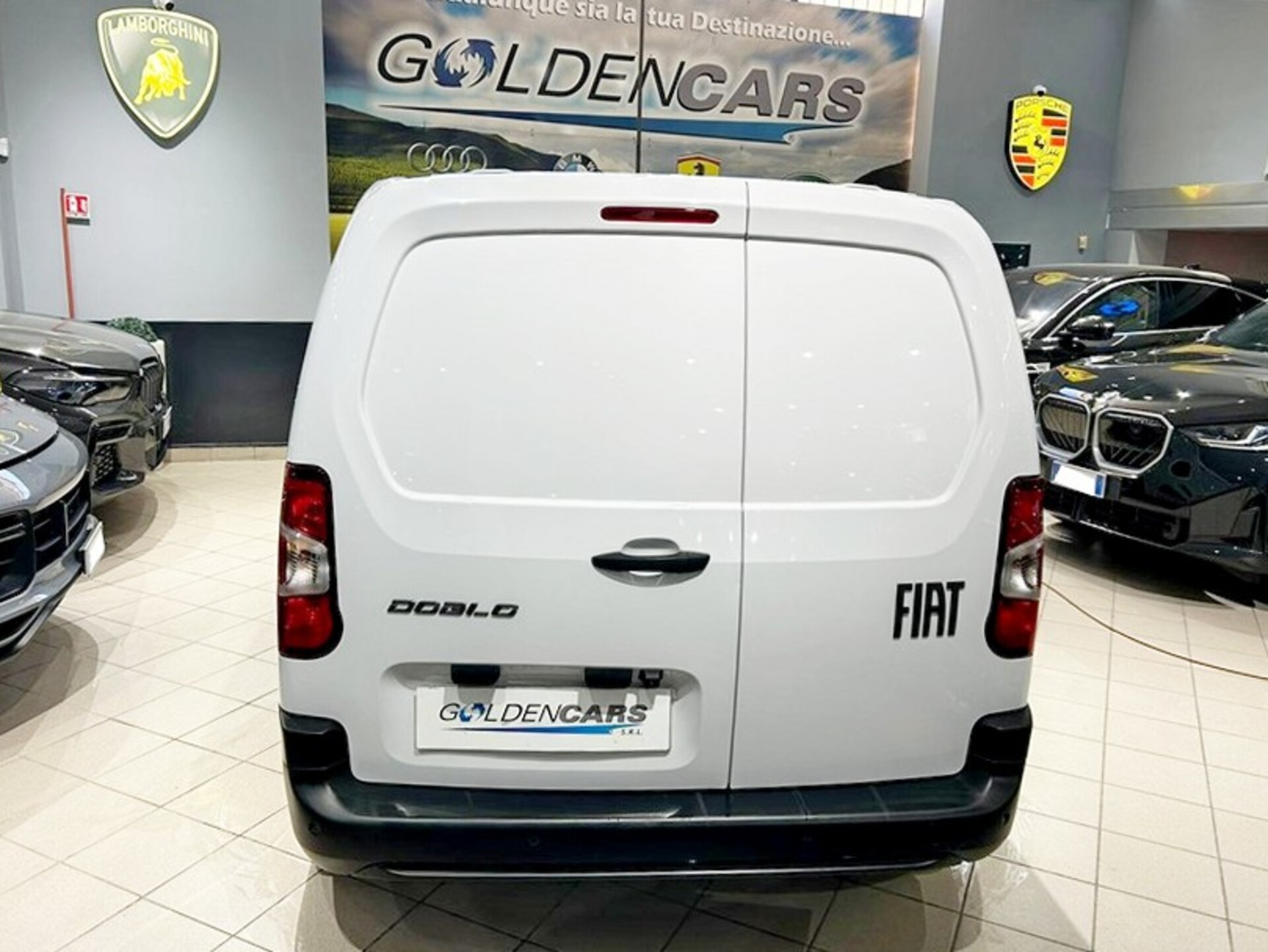 Fiat Doblo 1.5 D da 131 Cv con solo 3100 Km Diesel