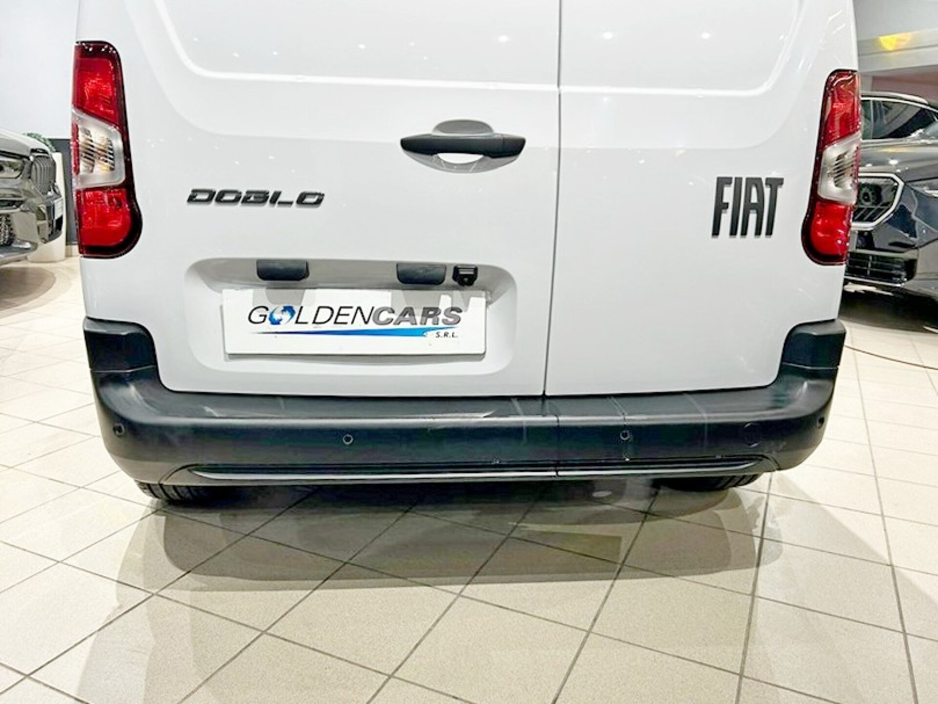Fiat Doblo 1.5 D da 131 Cv con solo 3100 Km Diesel