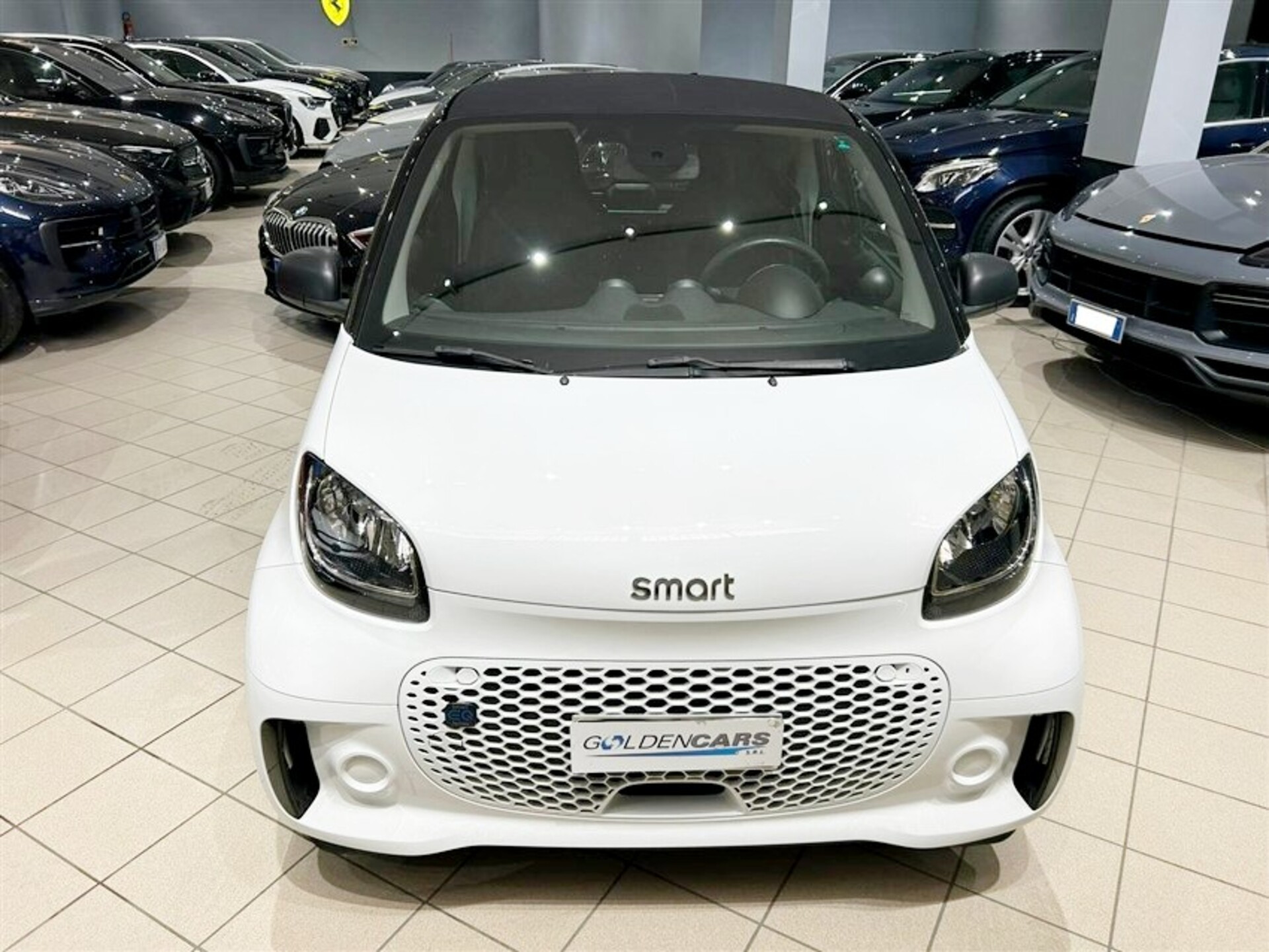 Smart Fortwo Fortwo III 2020 eq Passion Elettrica