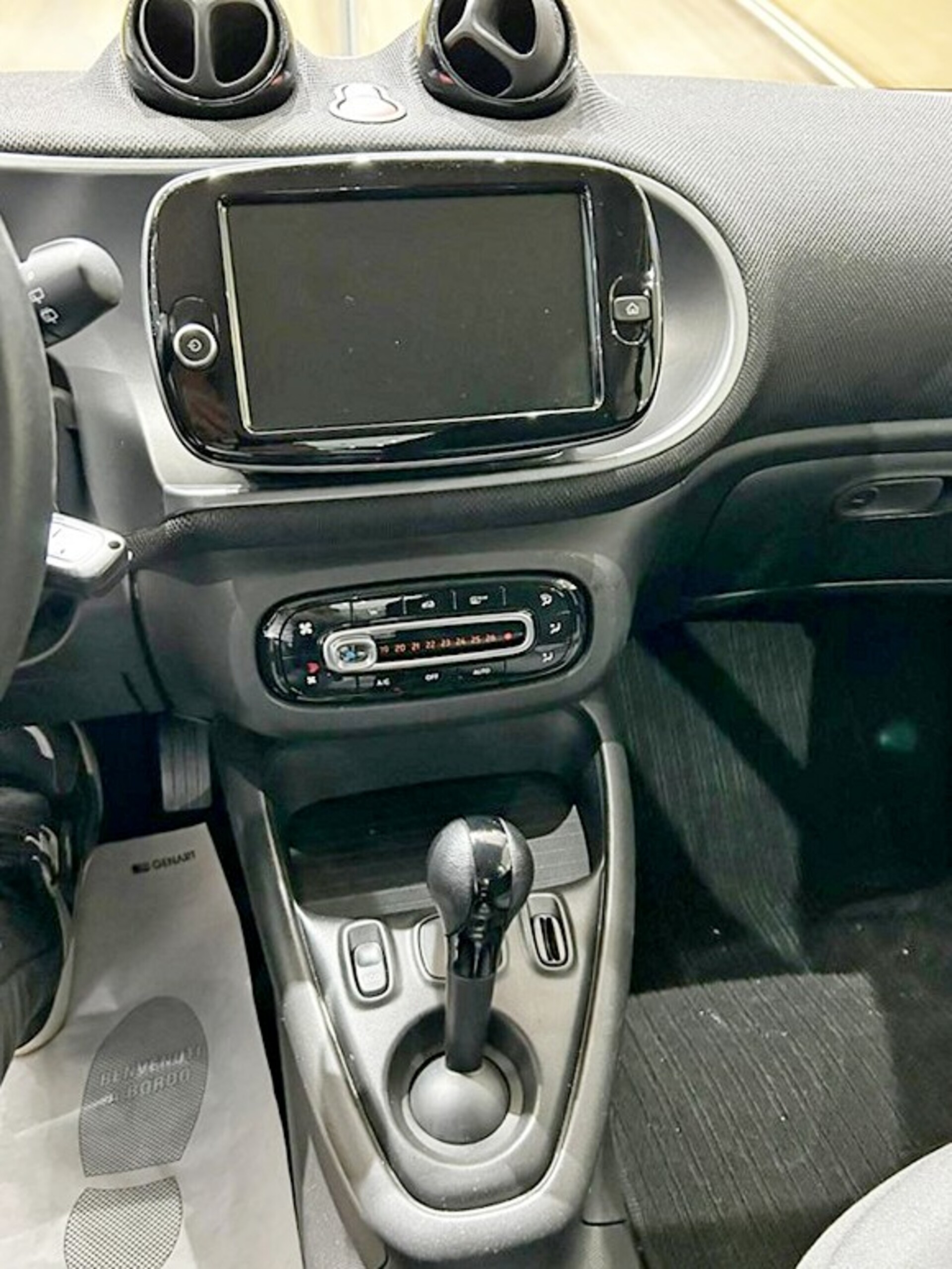 Smart Fortwo Fortwo III 2020 eq Passion Elettrica