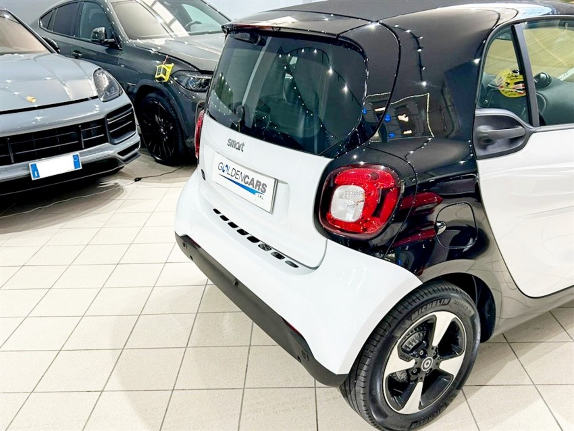 Smart Fortwo Fortwo III 2020 eq Passion Elettrica