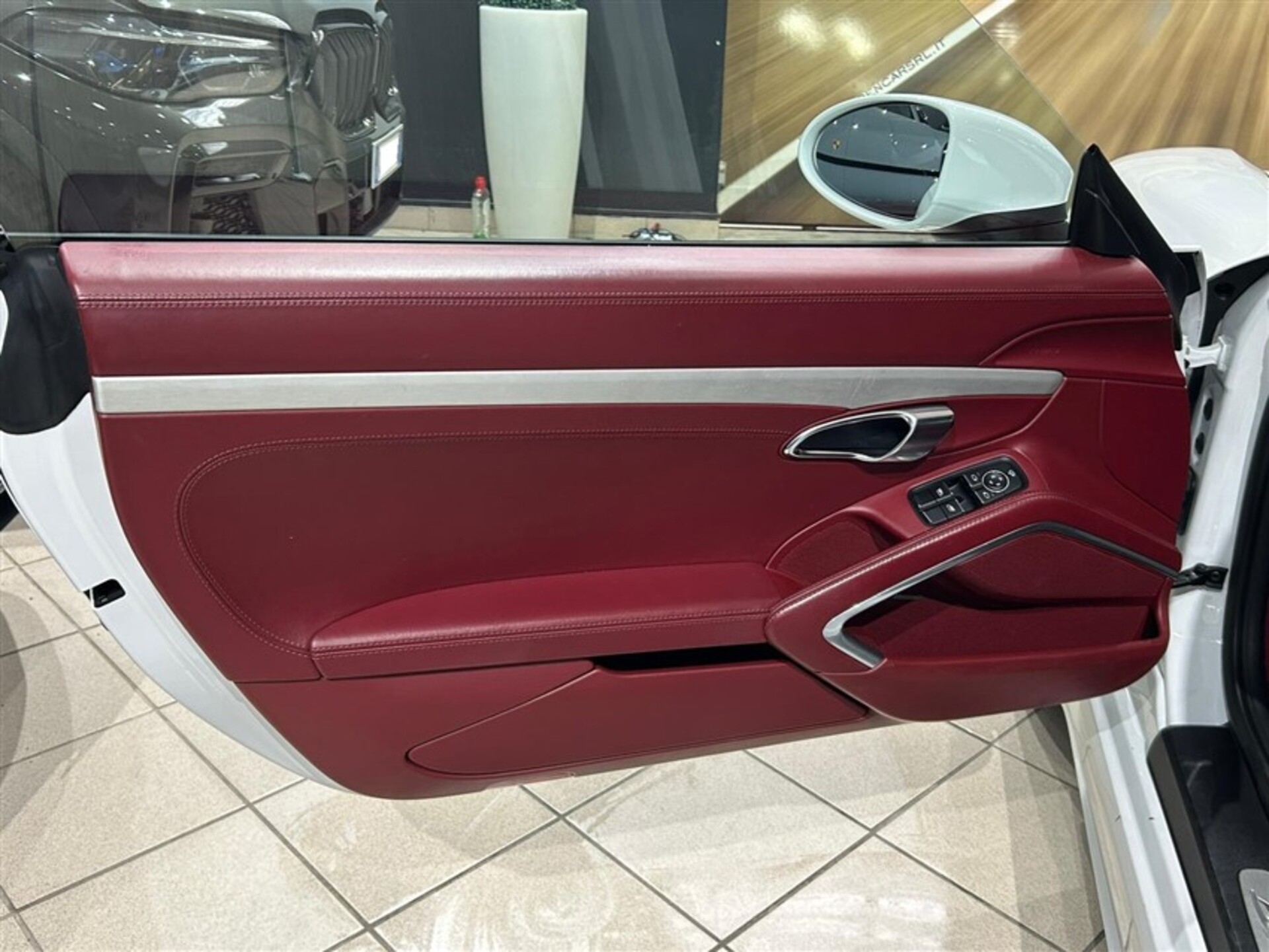 Porsche 718 Boxster S da 350 Cv Benzina