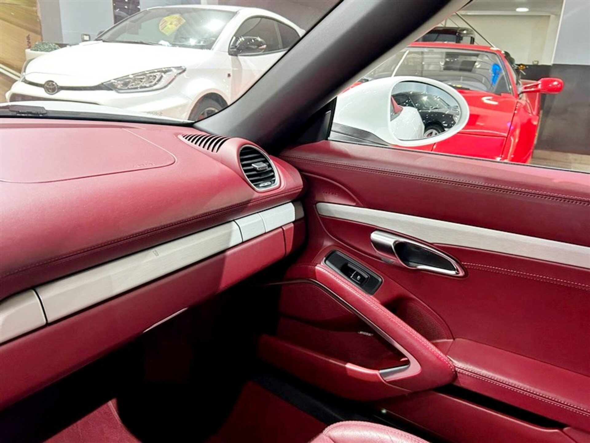 Porsche 718 Boxster S da 350 Cv Benzina