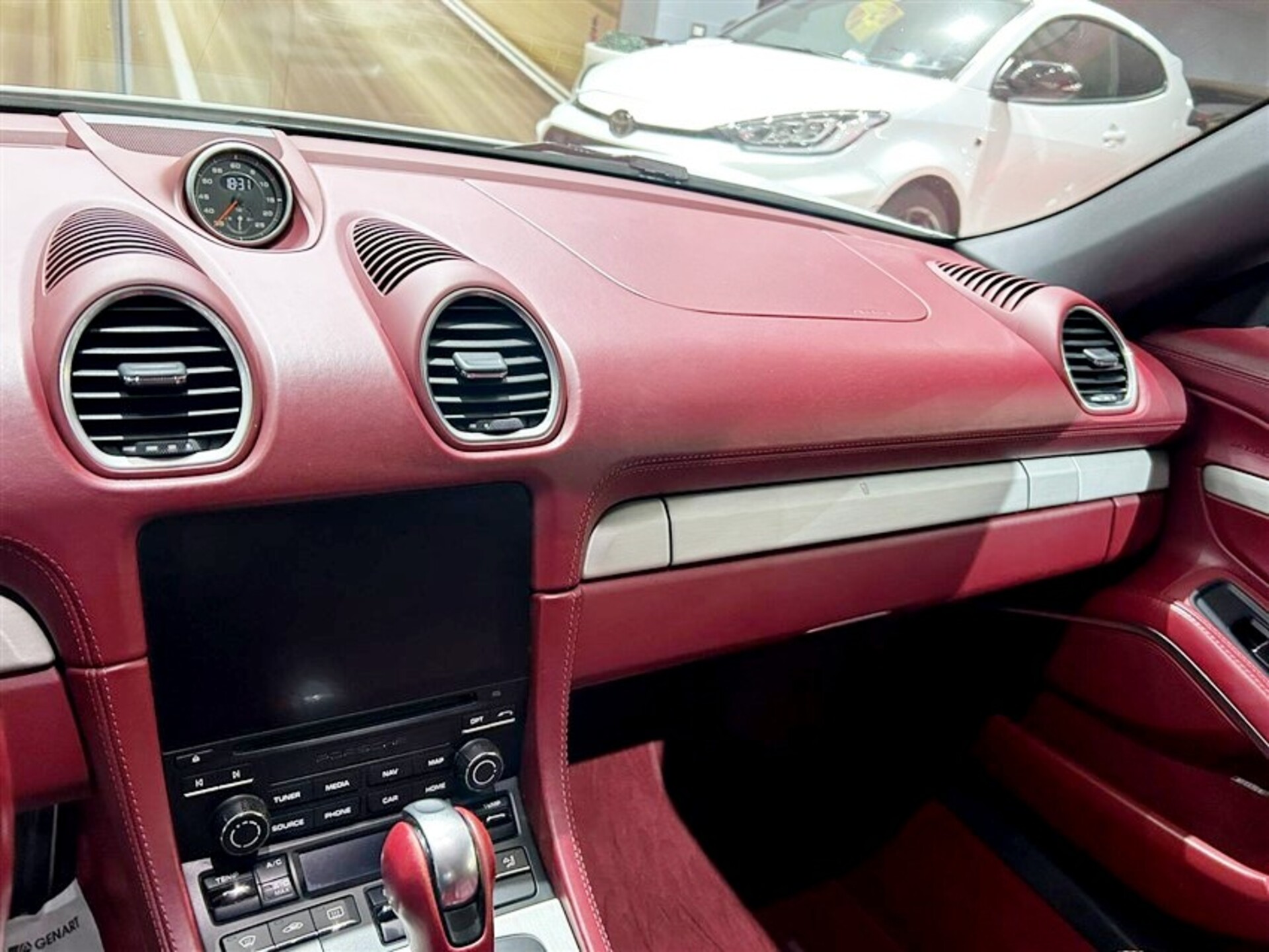 Porsche 718 Boxster S da 350 Cv Benzina