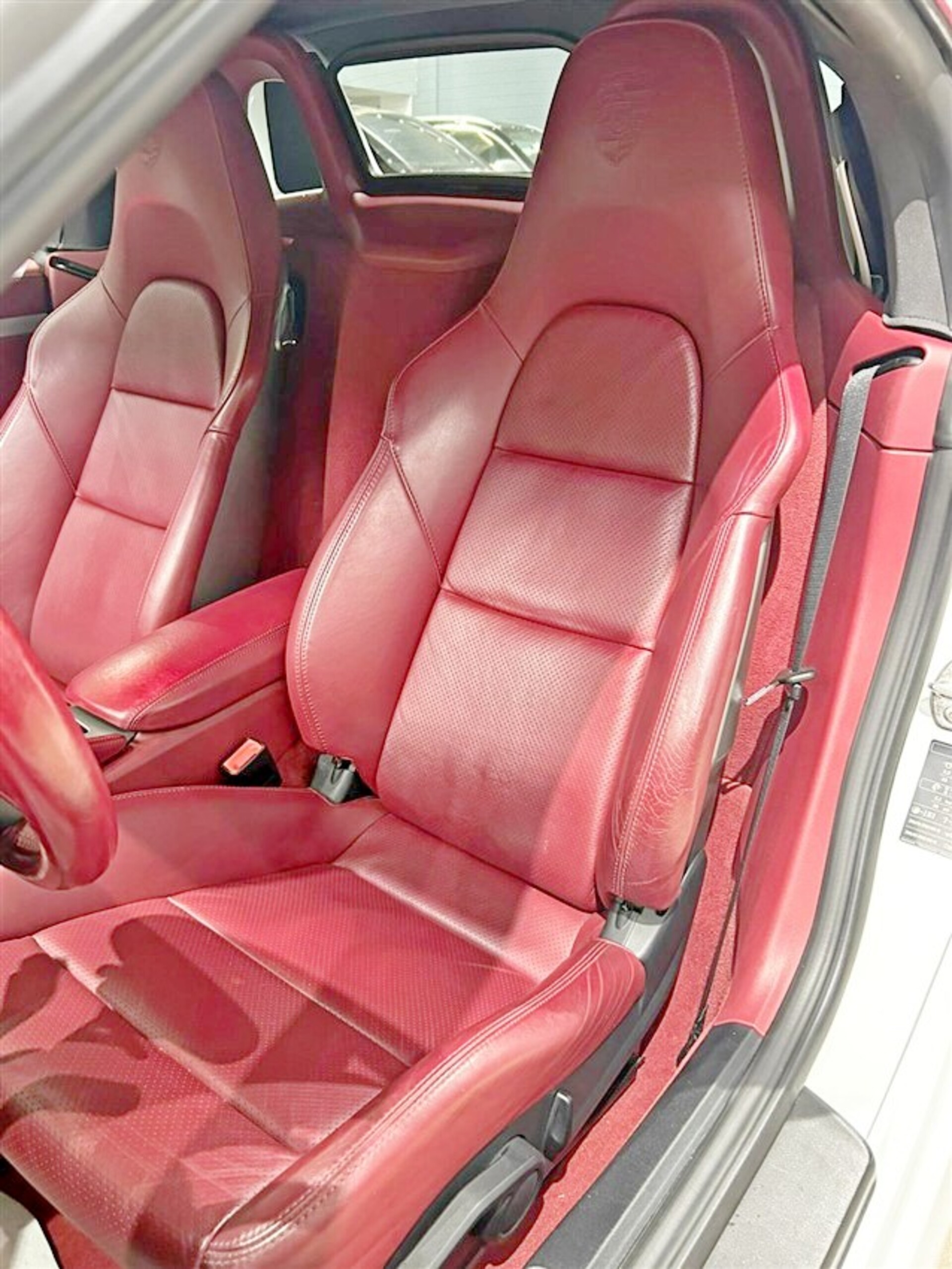 Porsche 718 Boxster S da 350 Cv Benzina