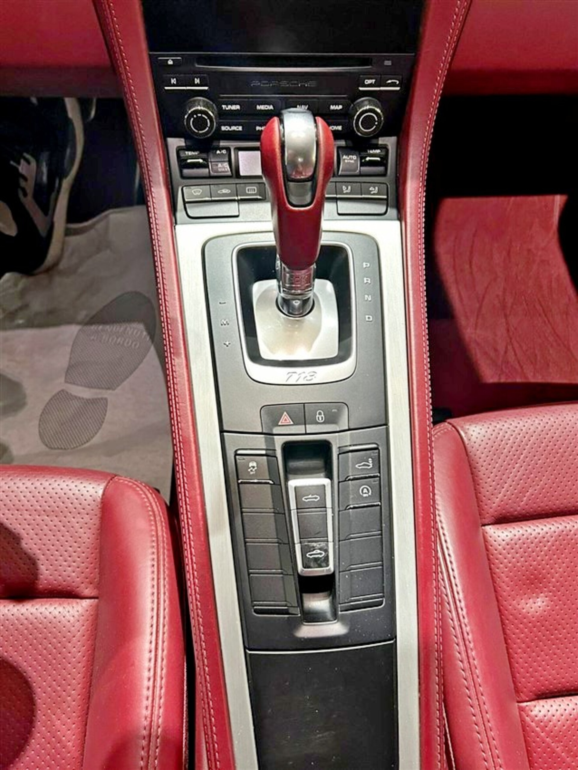 Porsche 718 Boxster S da 350 Cv Benzina