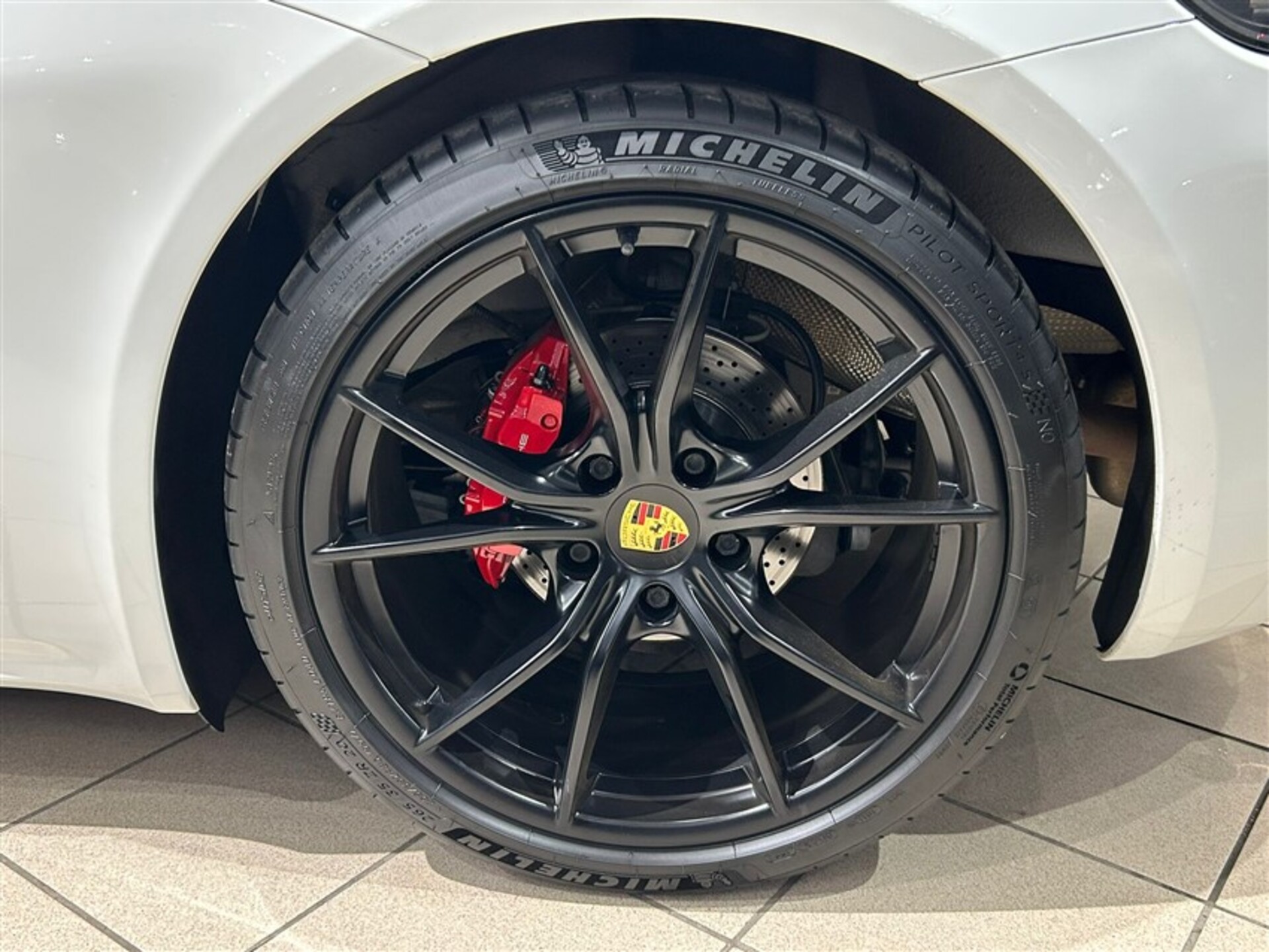 Porsche 718 Boxster S da 350 Cv Benzina