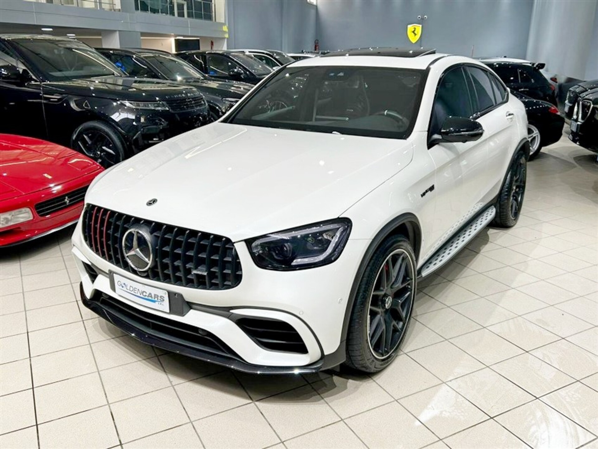 Mercedes-Benz GLC AMG 63 S+ da 510 Cv Benzina