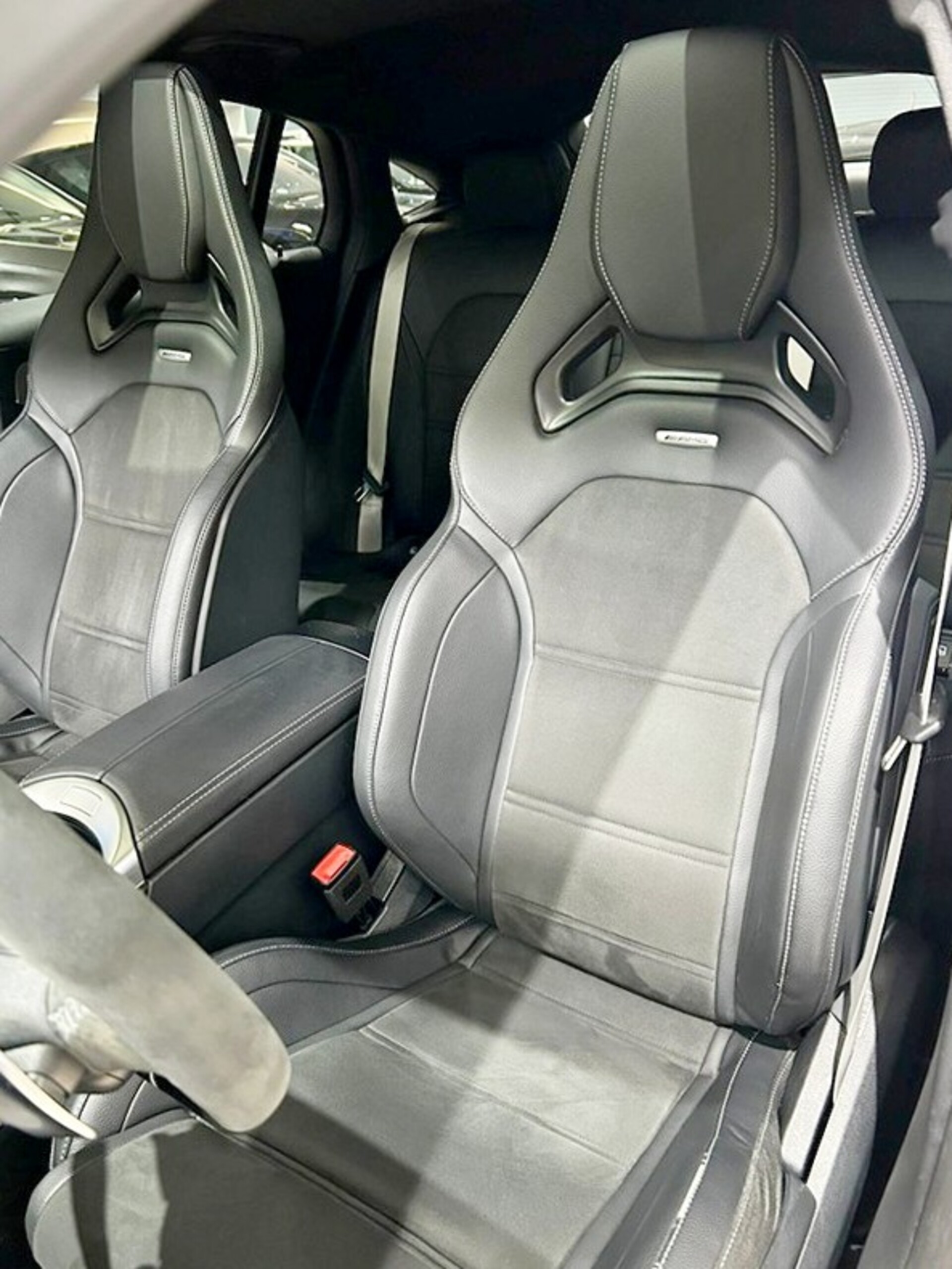 Mercedes-Benz GLC AMG 63 S+ da 510 Cv Benzina
