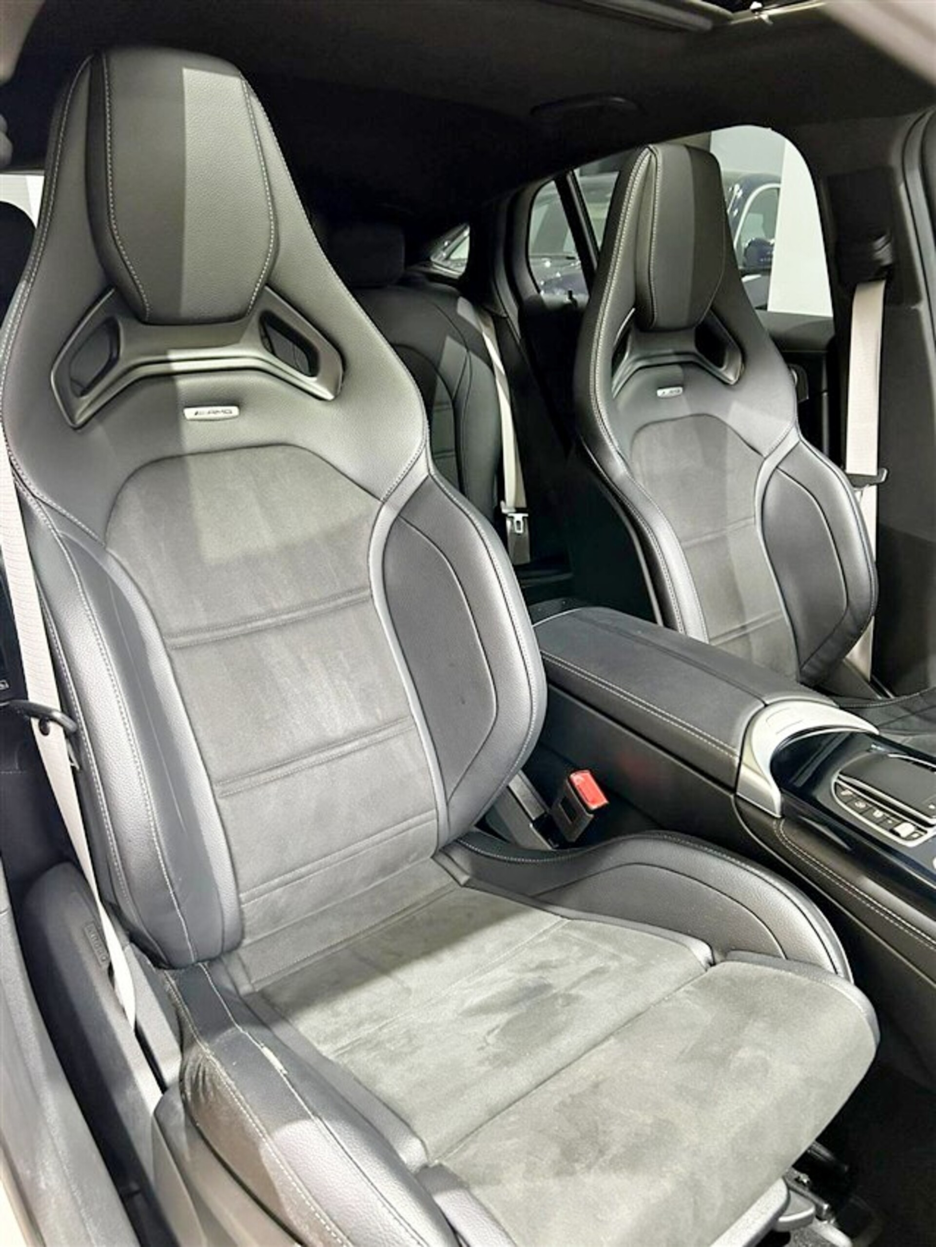 Mercedes-Benz GLC AMG 63 S+ da 510 Cv Benzina
