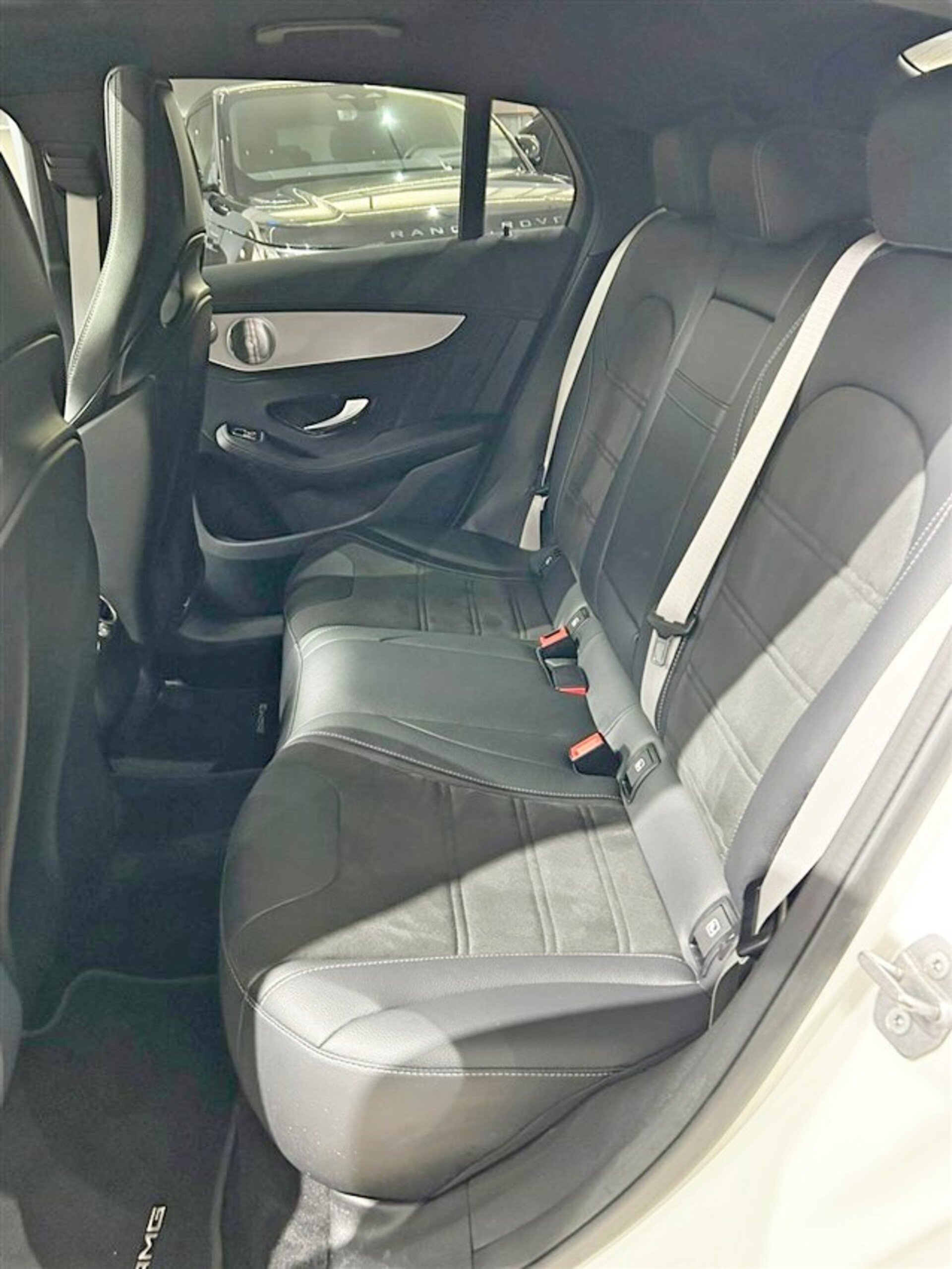 Mercedes-Benz GLC AMG 63 S+ da 510 Cv Benzina