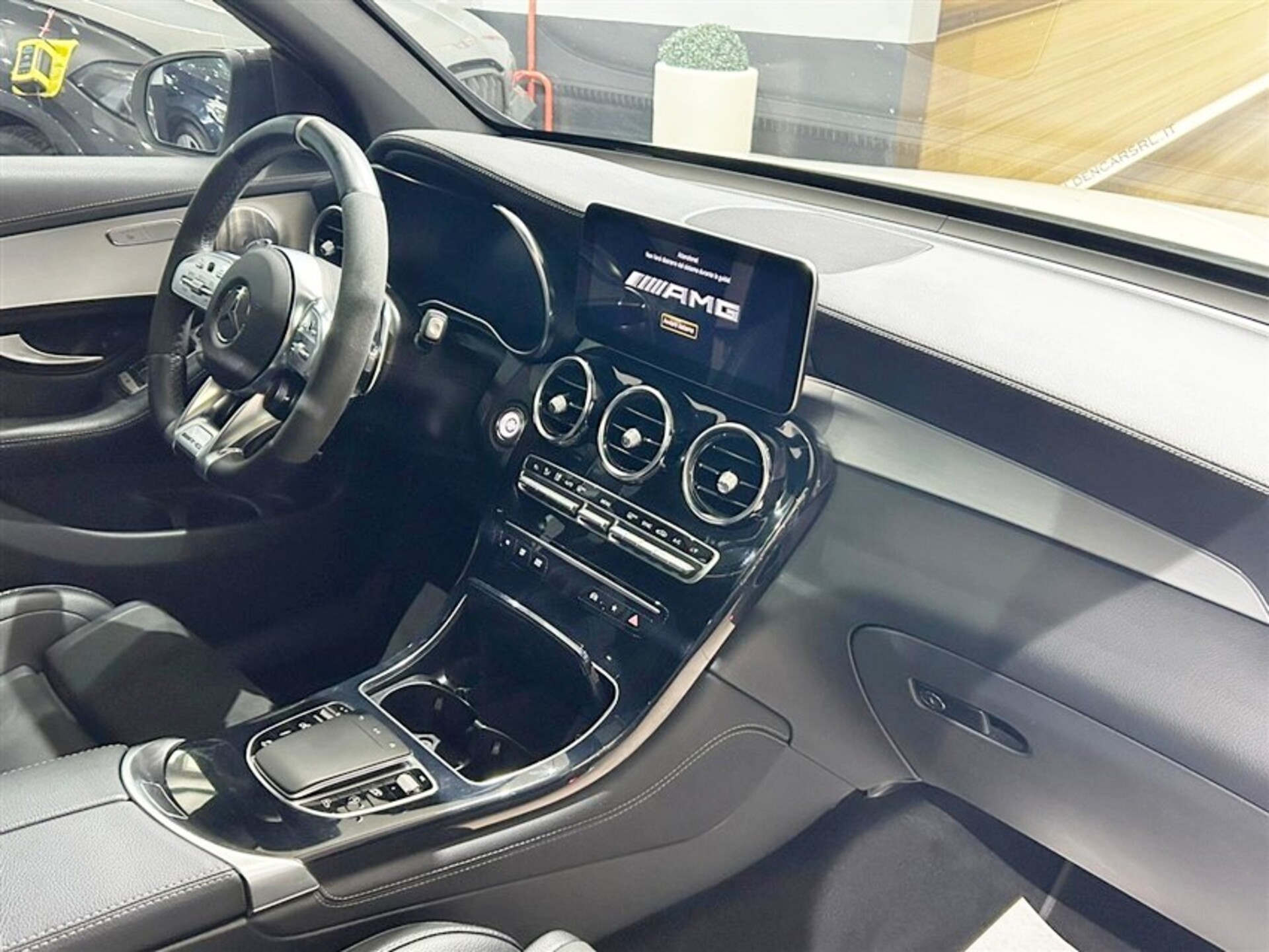 Mercedes-Benz GLC AMG 63 S+ da 510 Cv Benzina