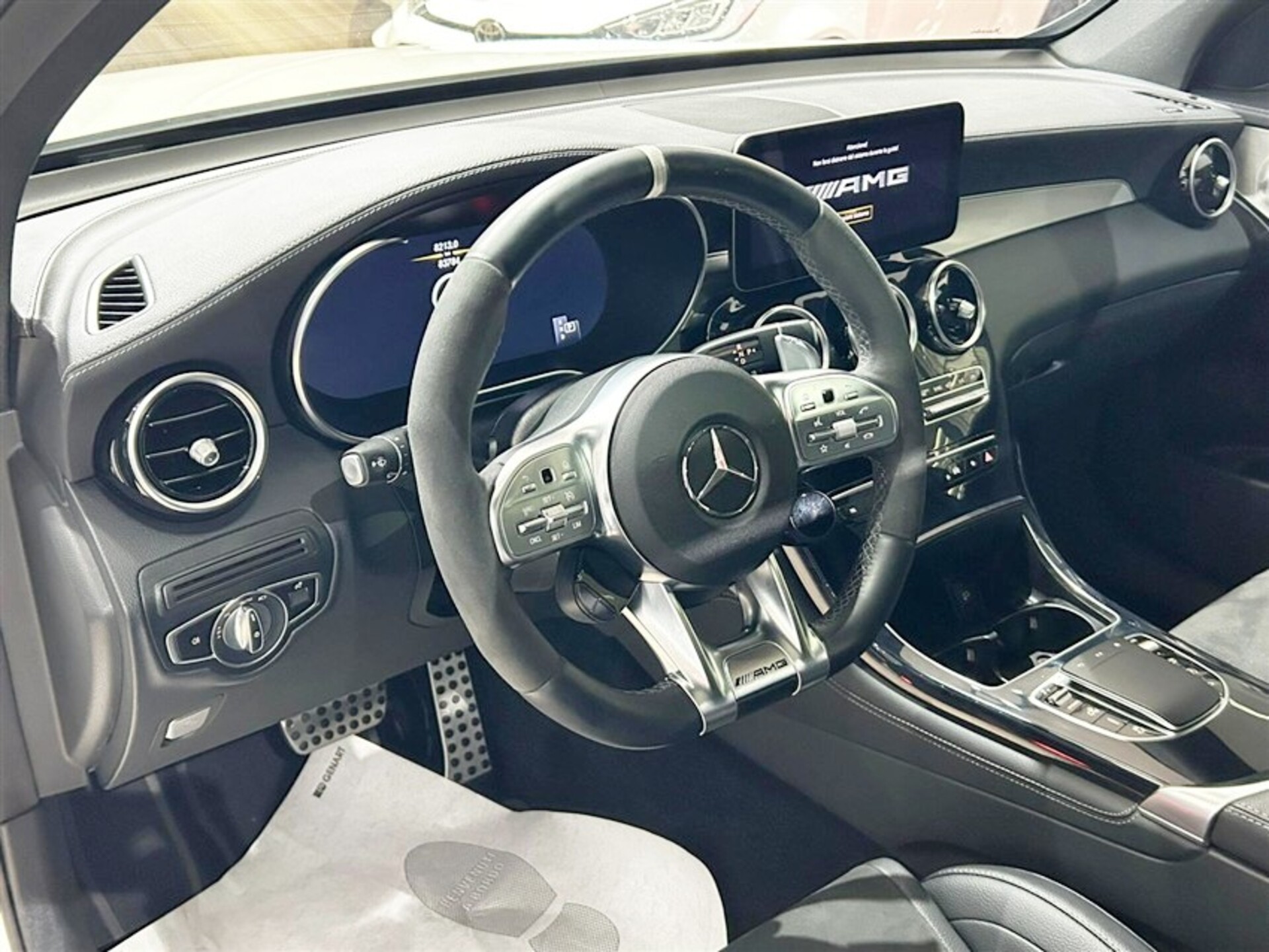 Mercedes-Benz GLC AMG 63 S+ da 510 Cv Benzina